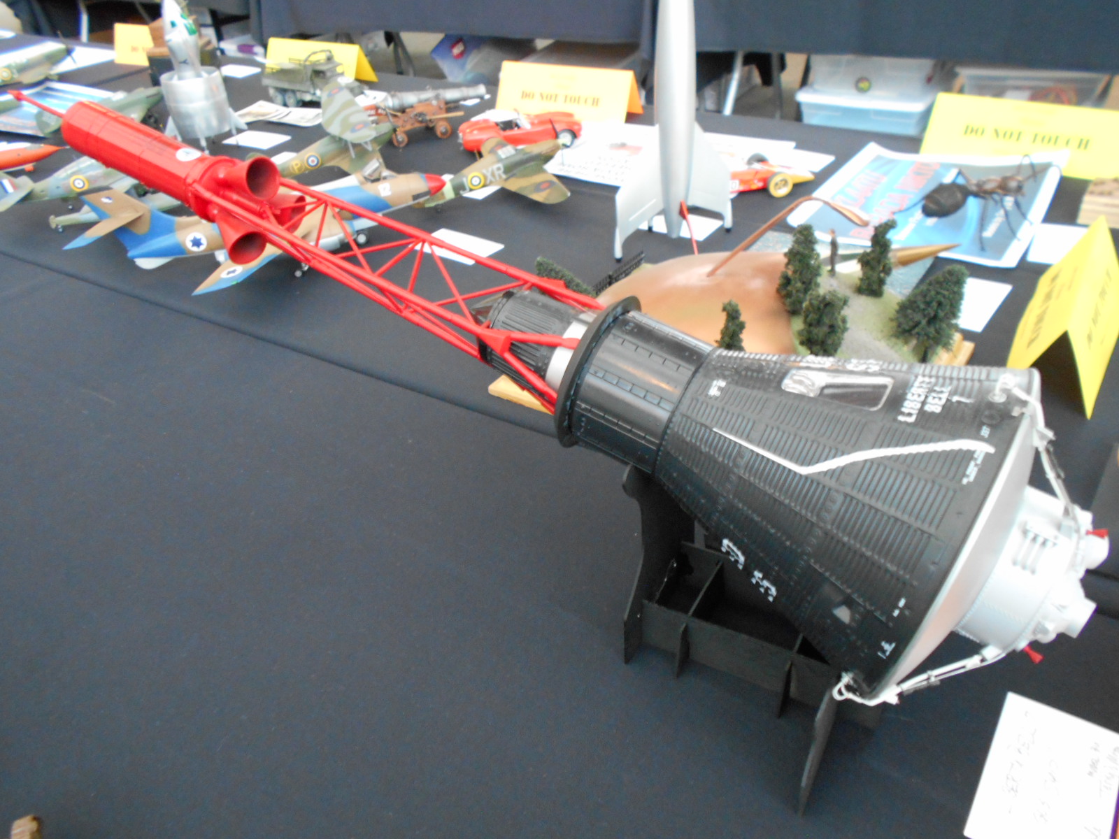 Museum of Flight 2018 photograph 85