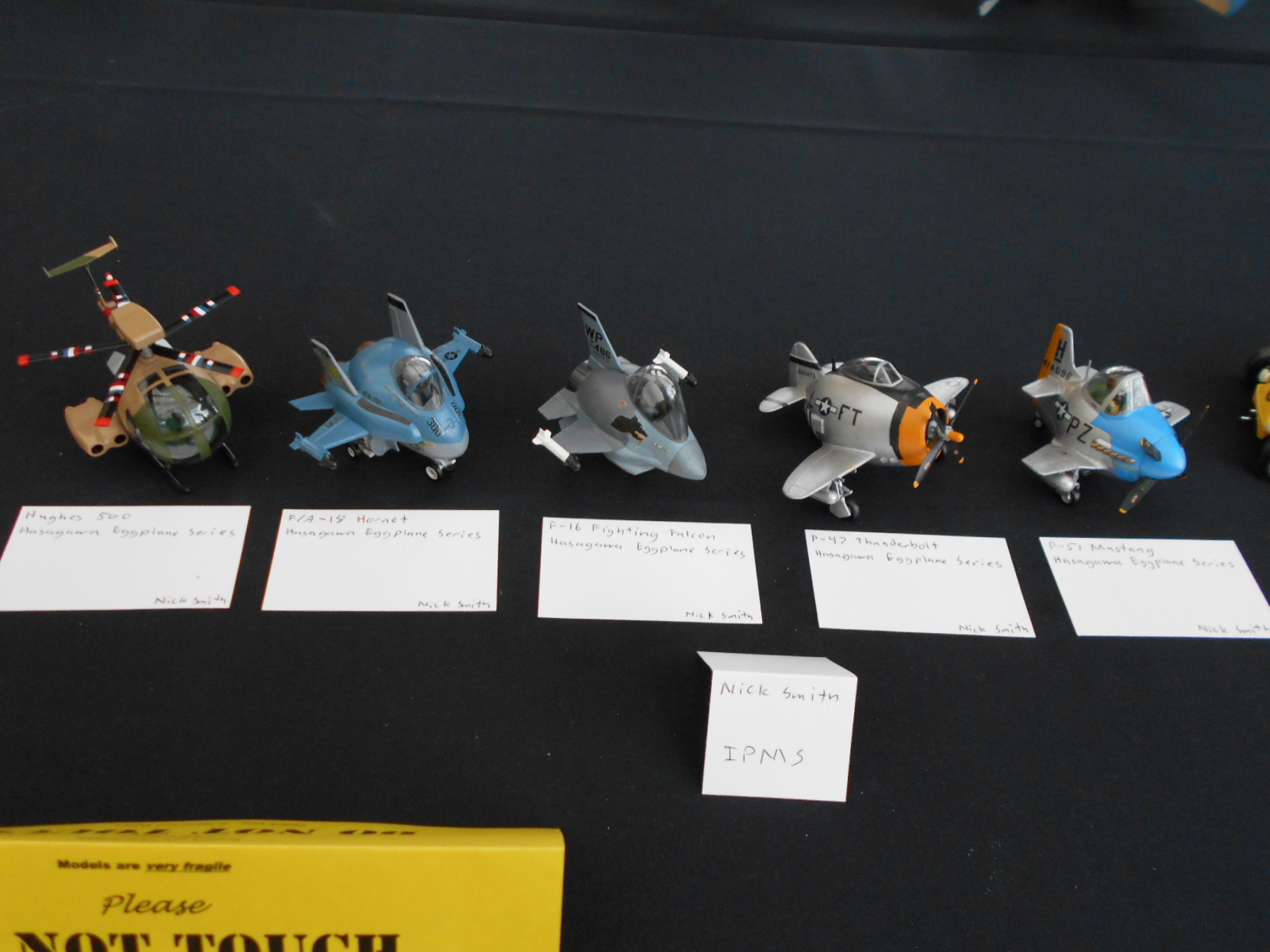 Museum of Flight 2018 photograph 86