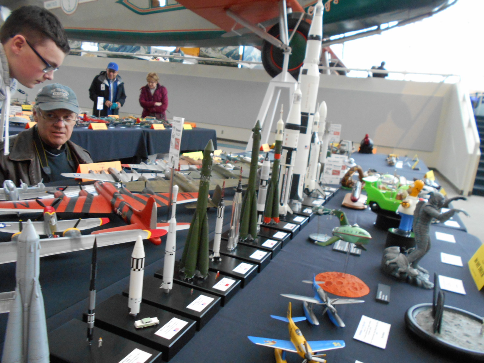 Museum of Flight 2018 photograph 93