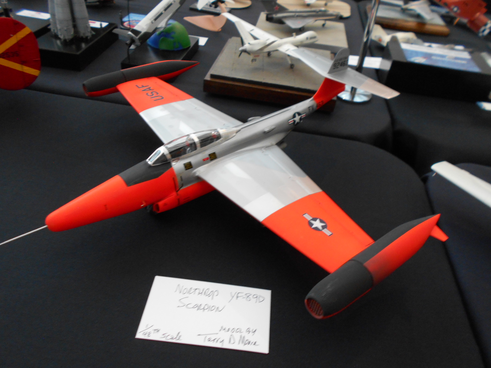 Museum of Flight 2018 photograph 97