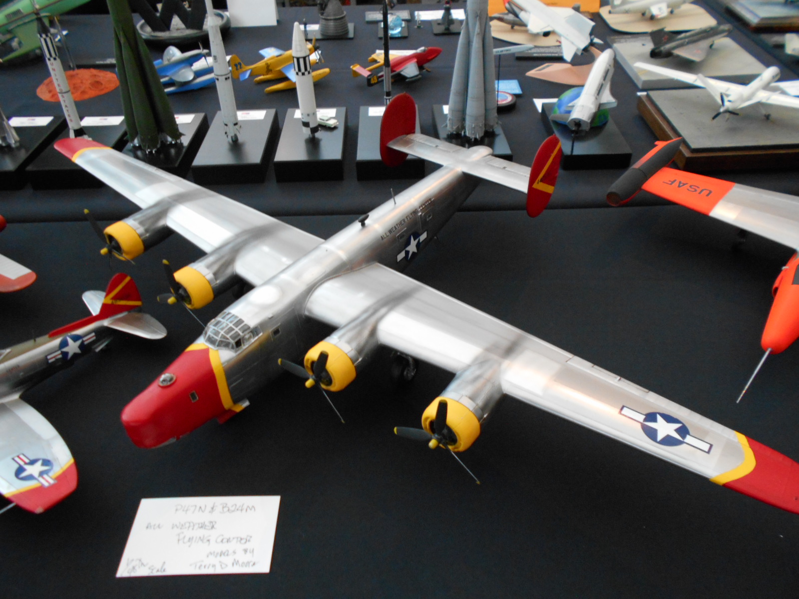 Museum of Flight 2018 photograph 98