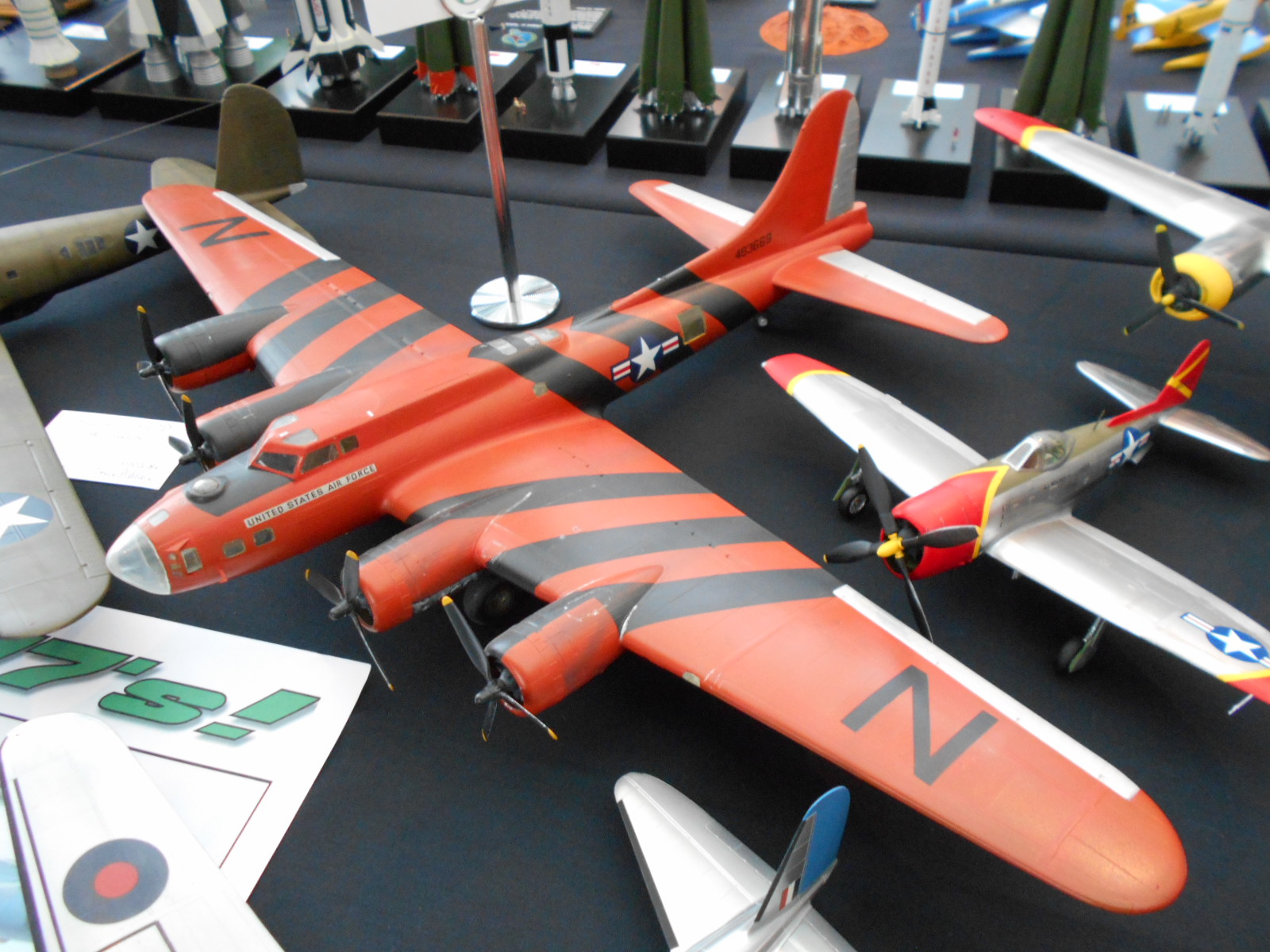 Museum of Flight 2018 photograph 99