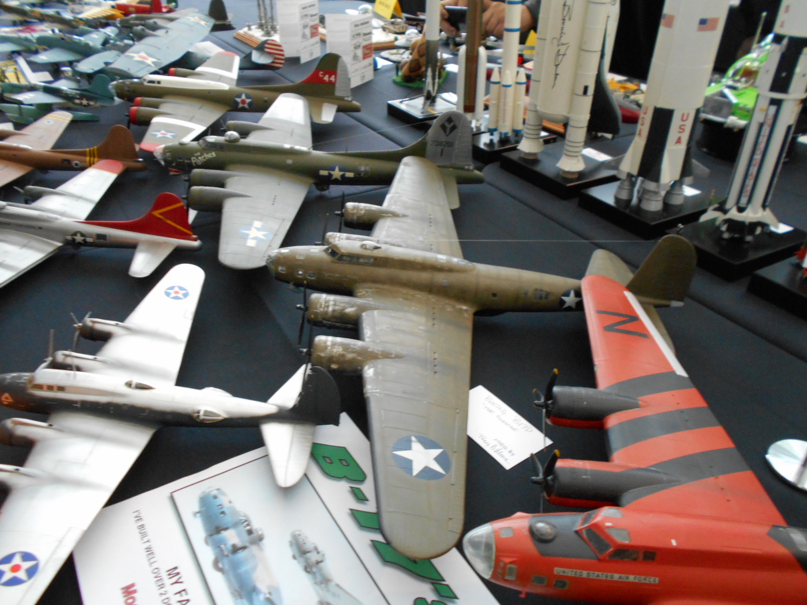 Museum of Flight 2018 photograph 100