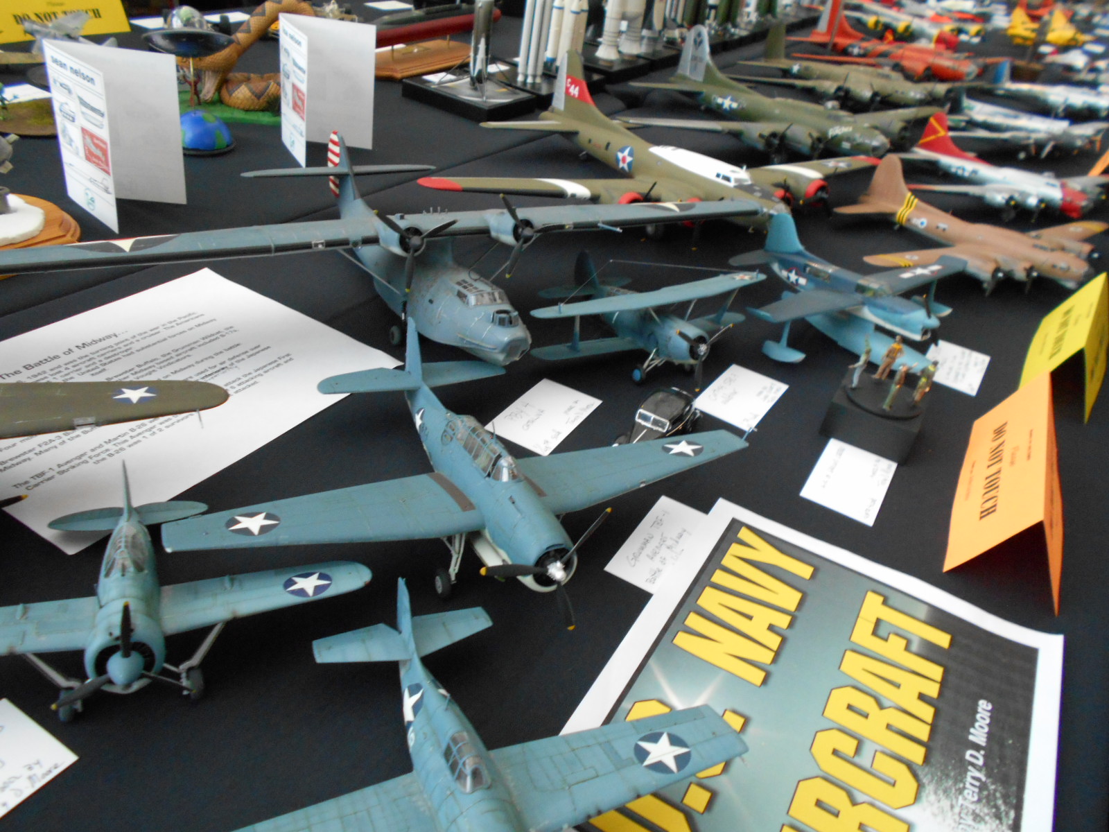 Museum of Flight 2018 photograph 101