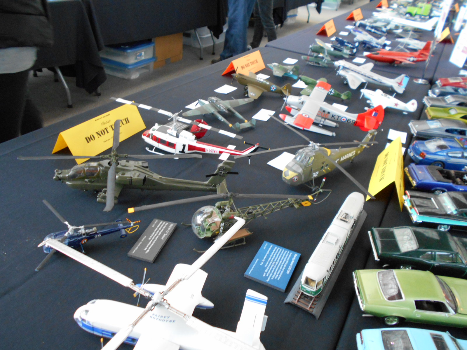 Museum of Flight 2018 photograph 105