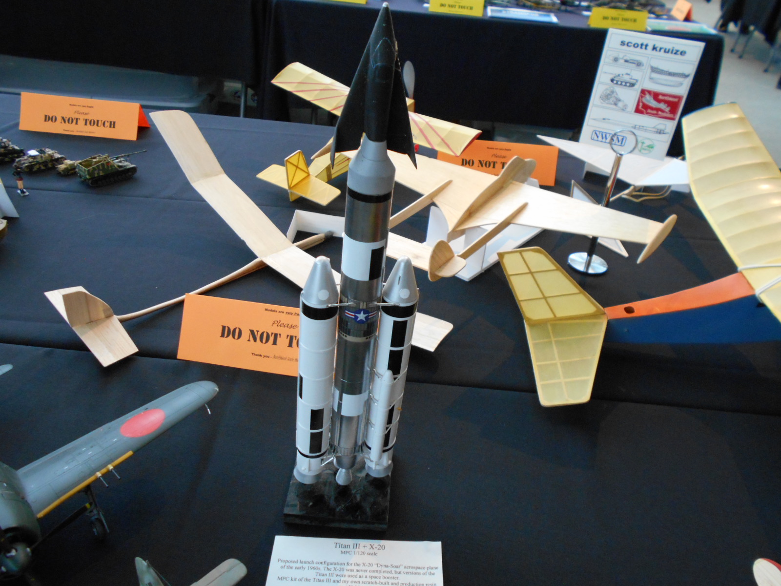 Museum of Flight 2018 photograph 109