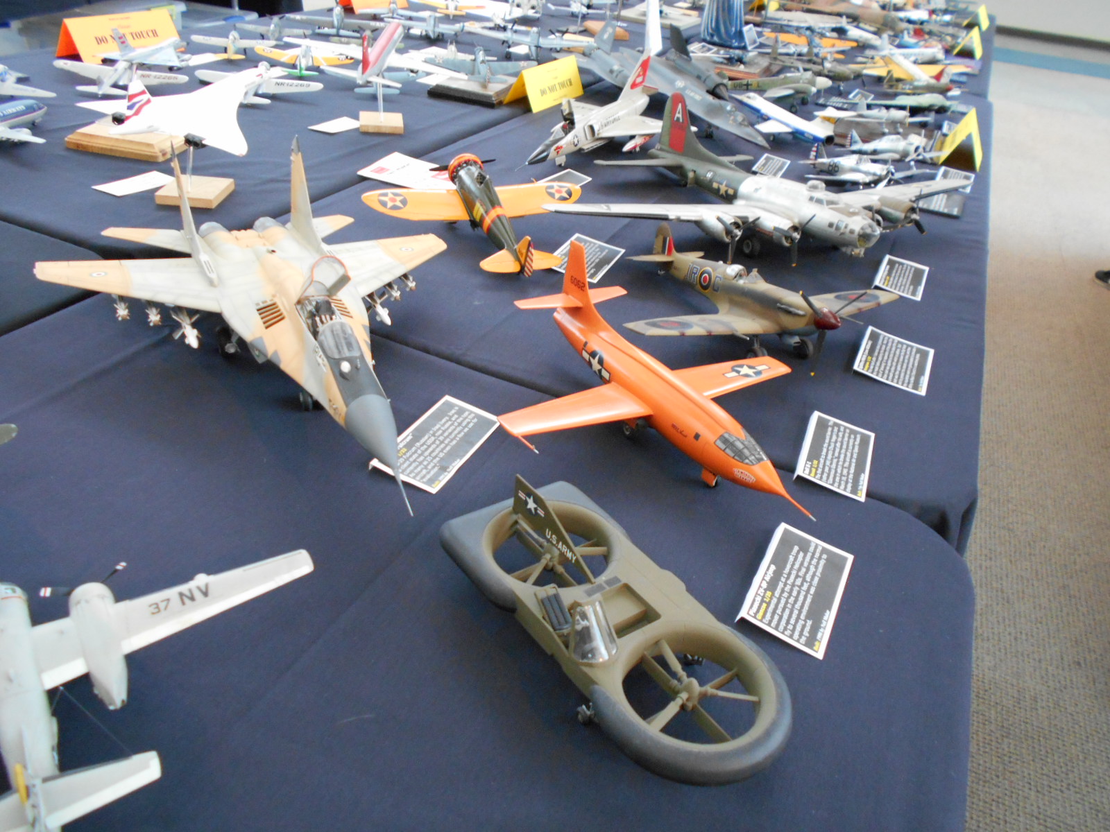 Museum of Flight 2018 photograph 110