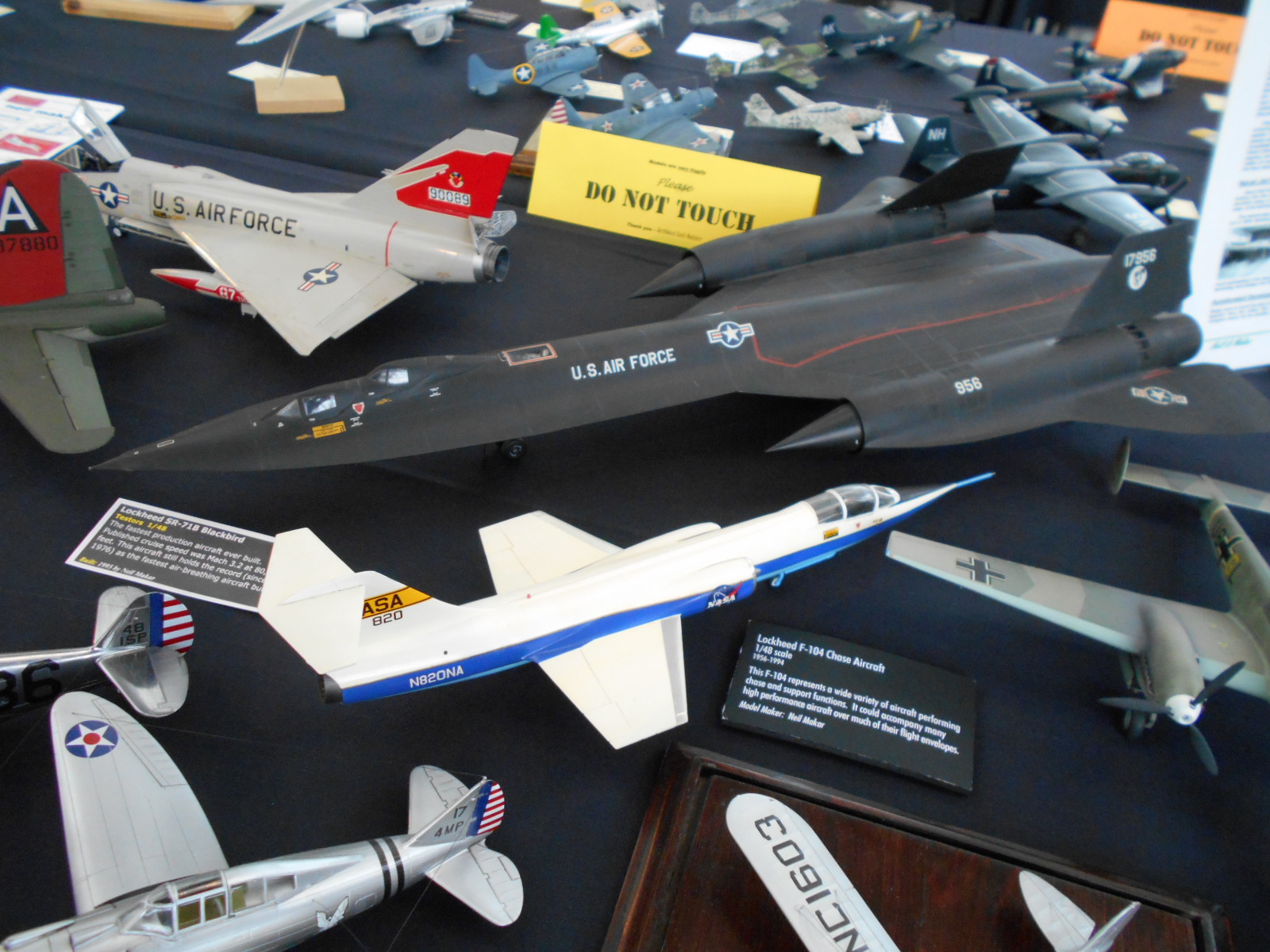 Museum of Flight 2018 photograph 112