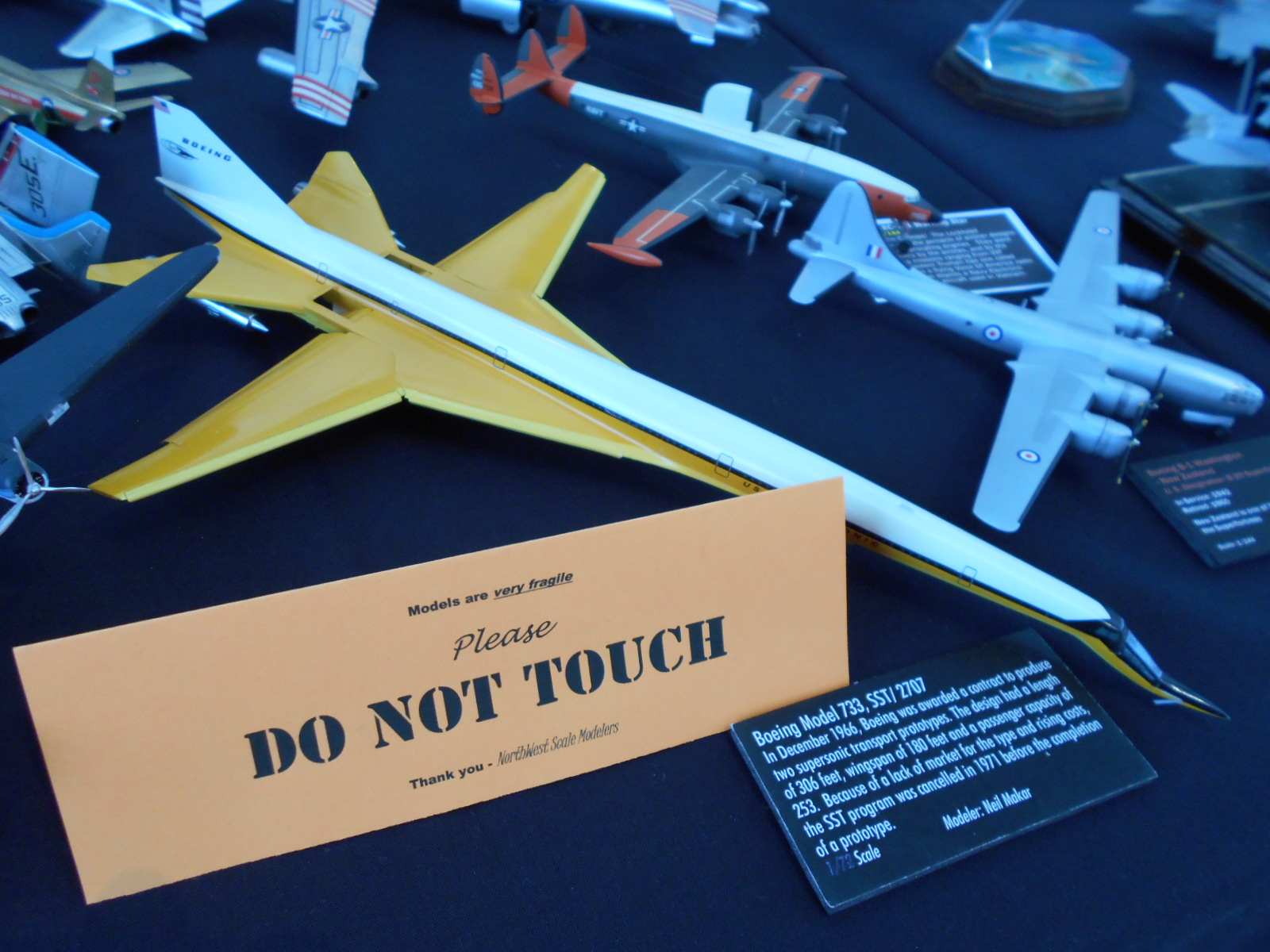 Museum of Flight 2018 photograph 113