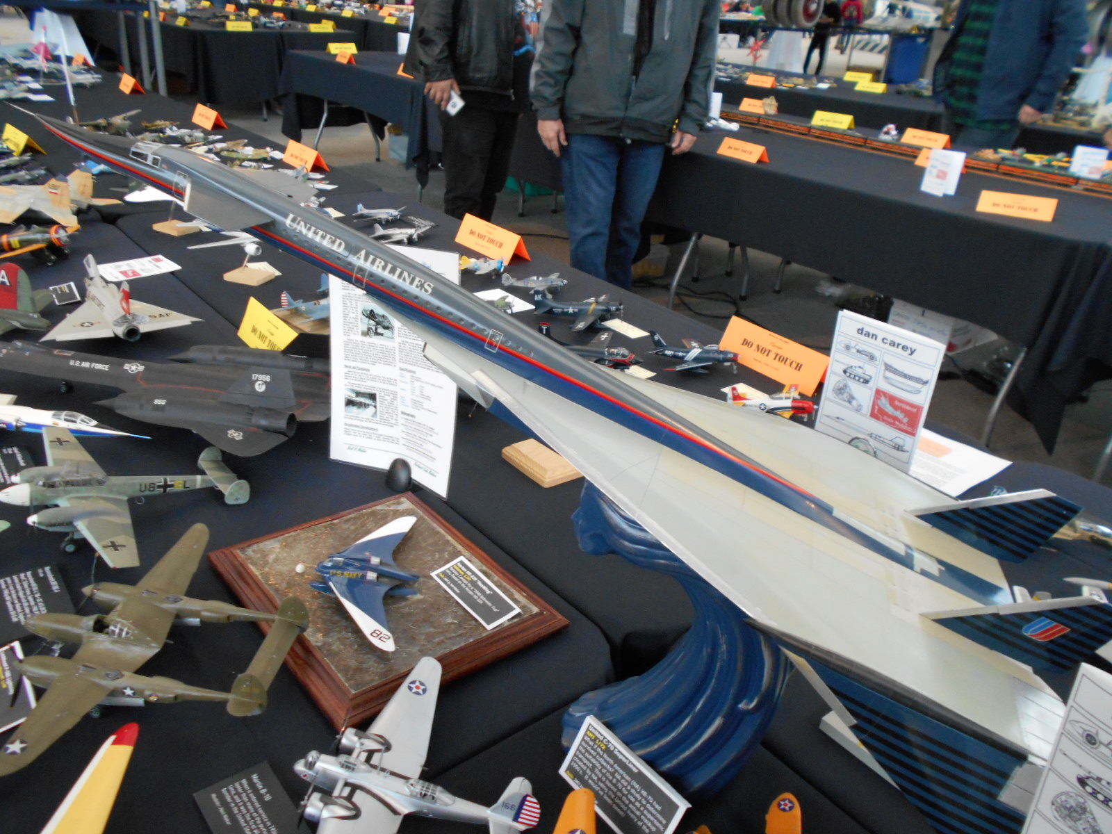 Museum of Flight 2018 photograph 114