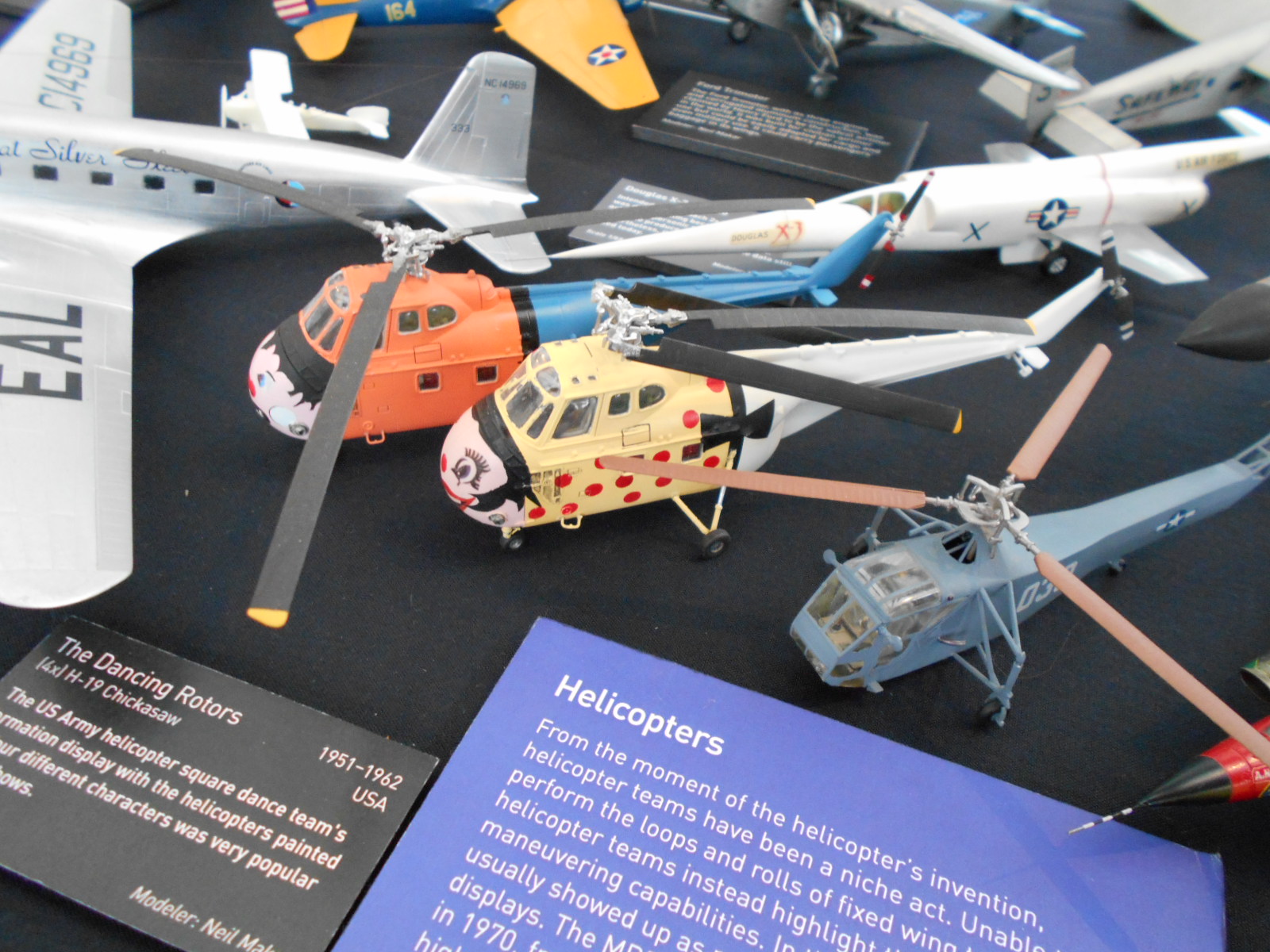 Museum of Flight 2018 photograph 115