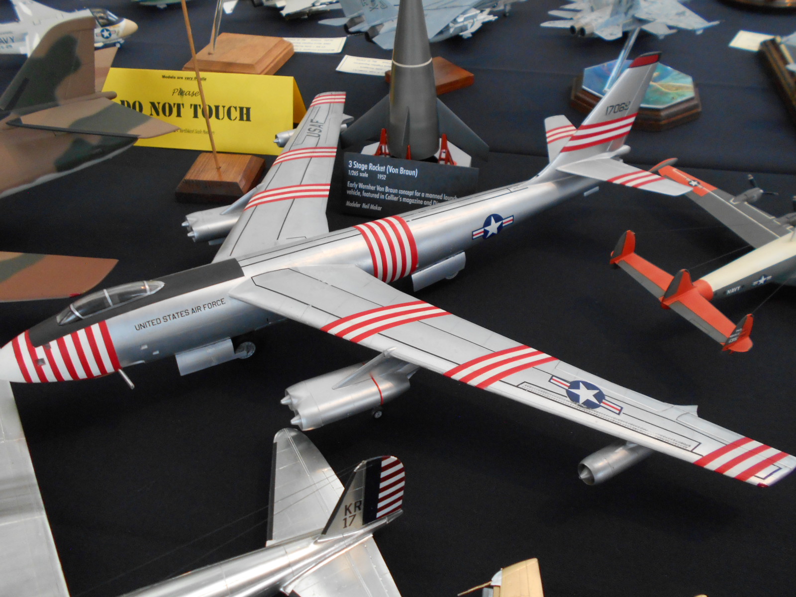 Museum of Flight 2018 photograph 116