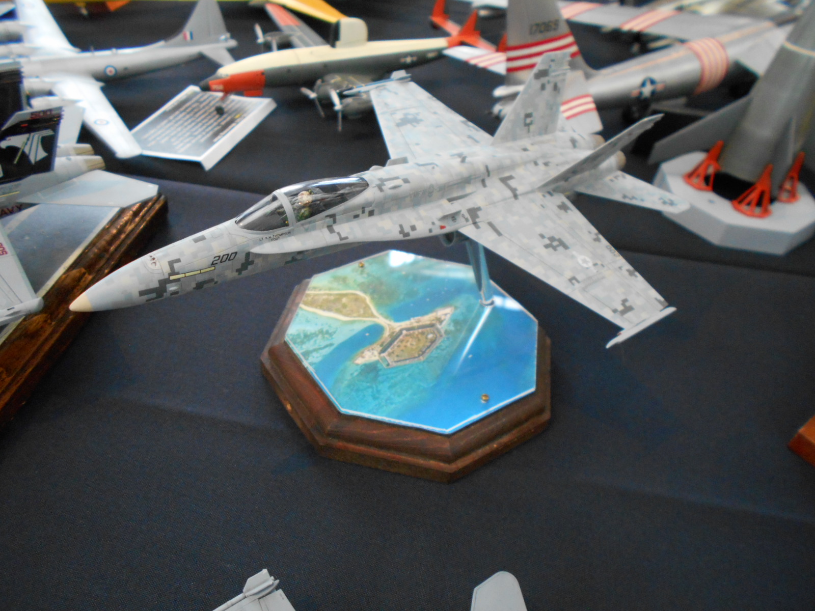 Museum of Flight 2018 photograph 117