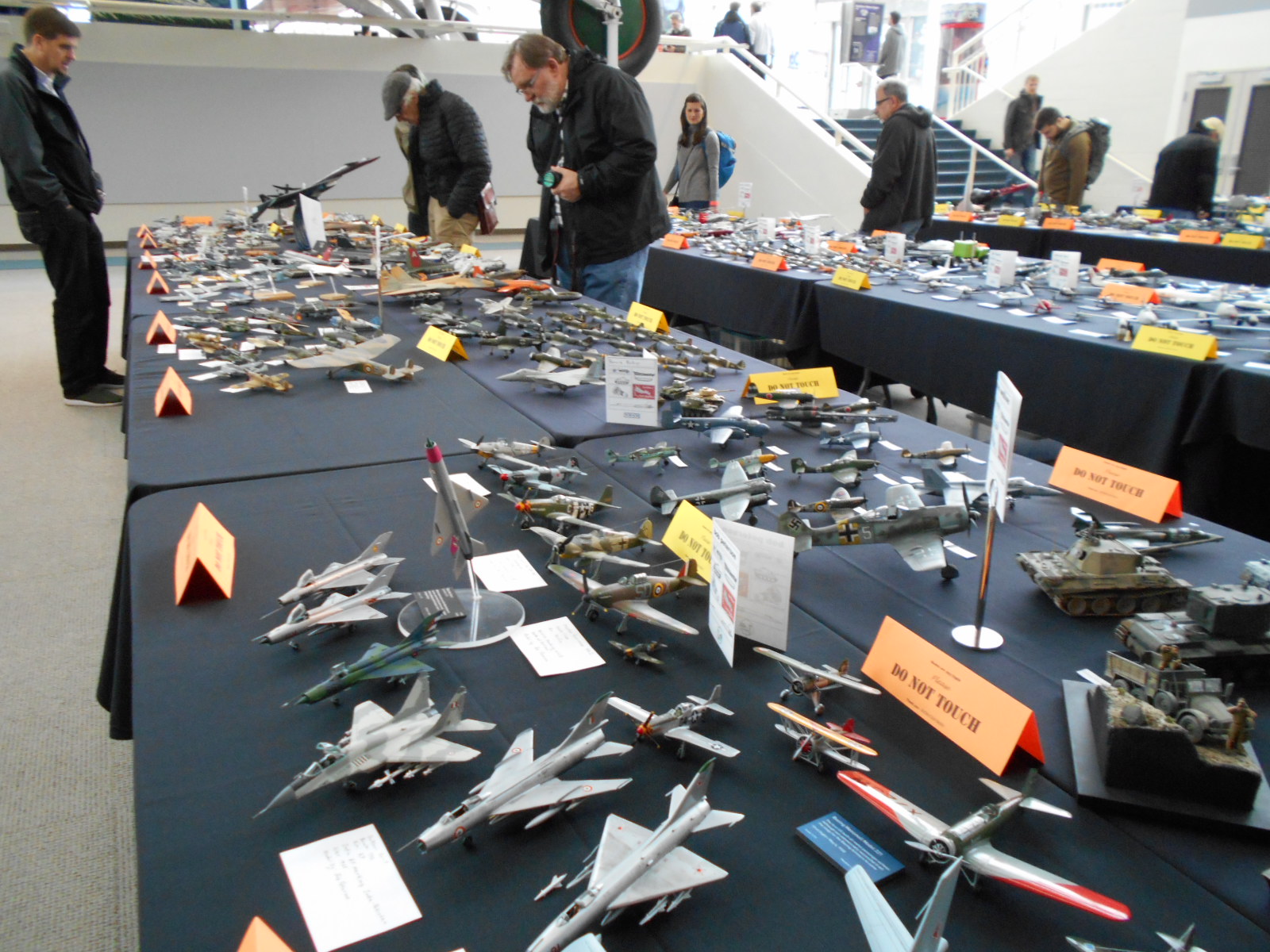 Museum of Flight 2018 photograph 118
