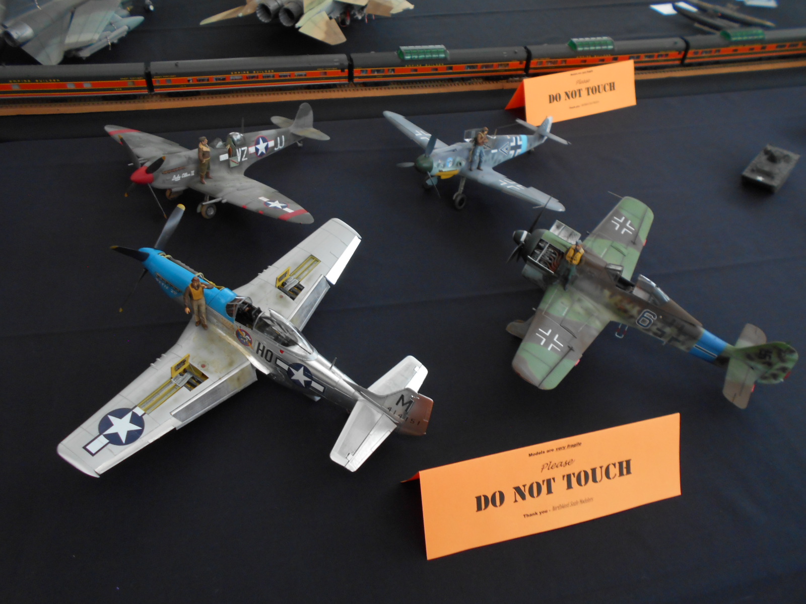 Museum of Flight 2018 photograph 121