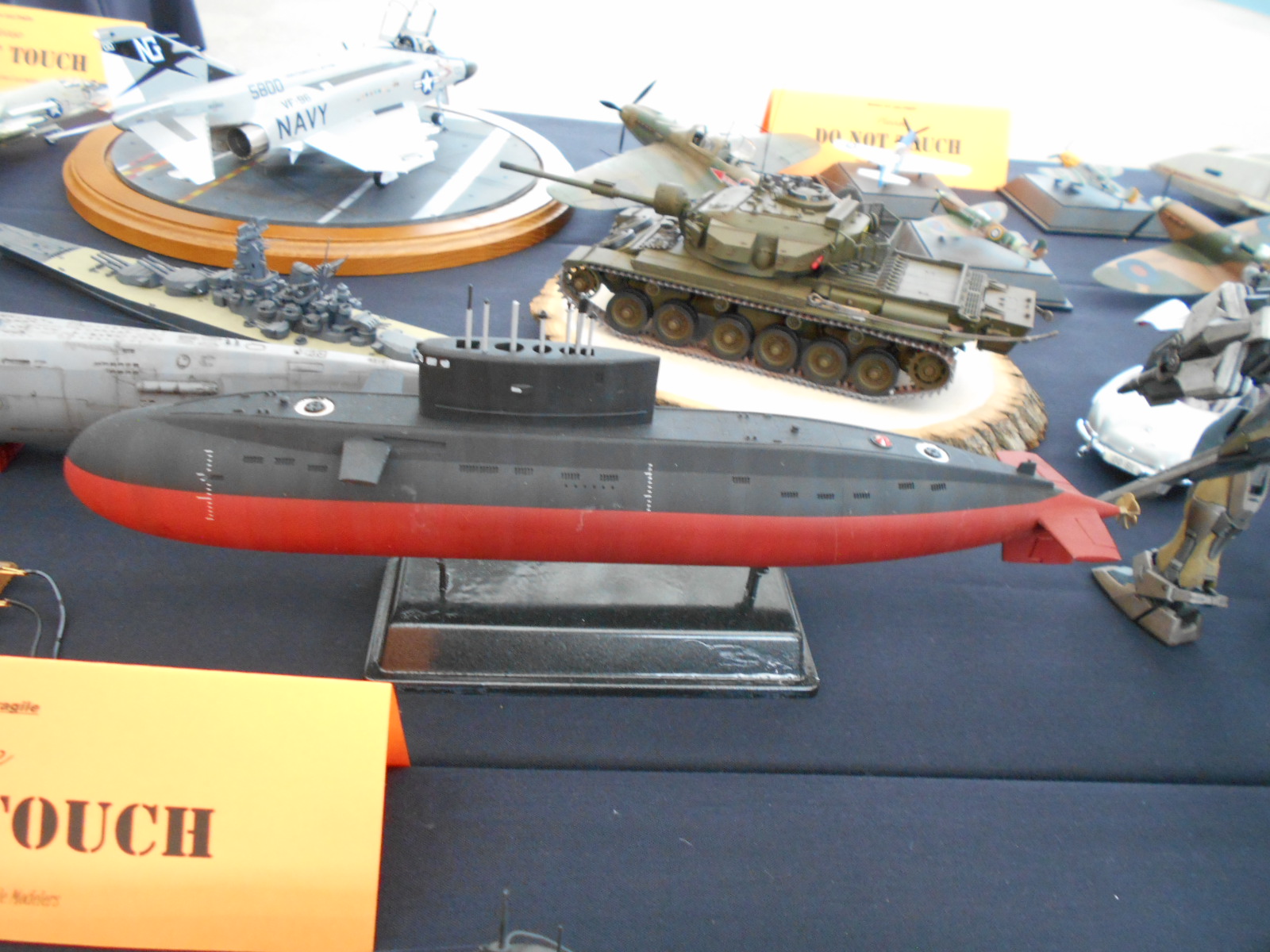 Museum of Flight 2018 photograph 122