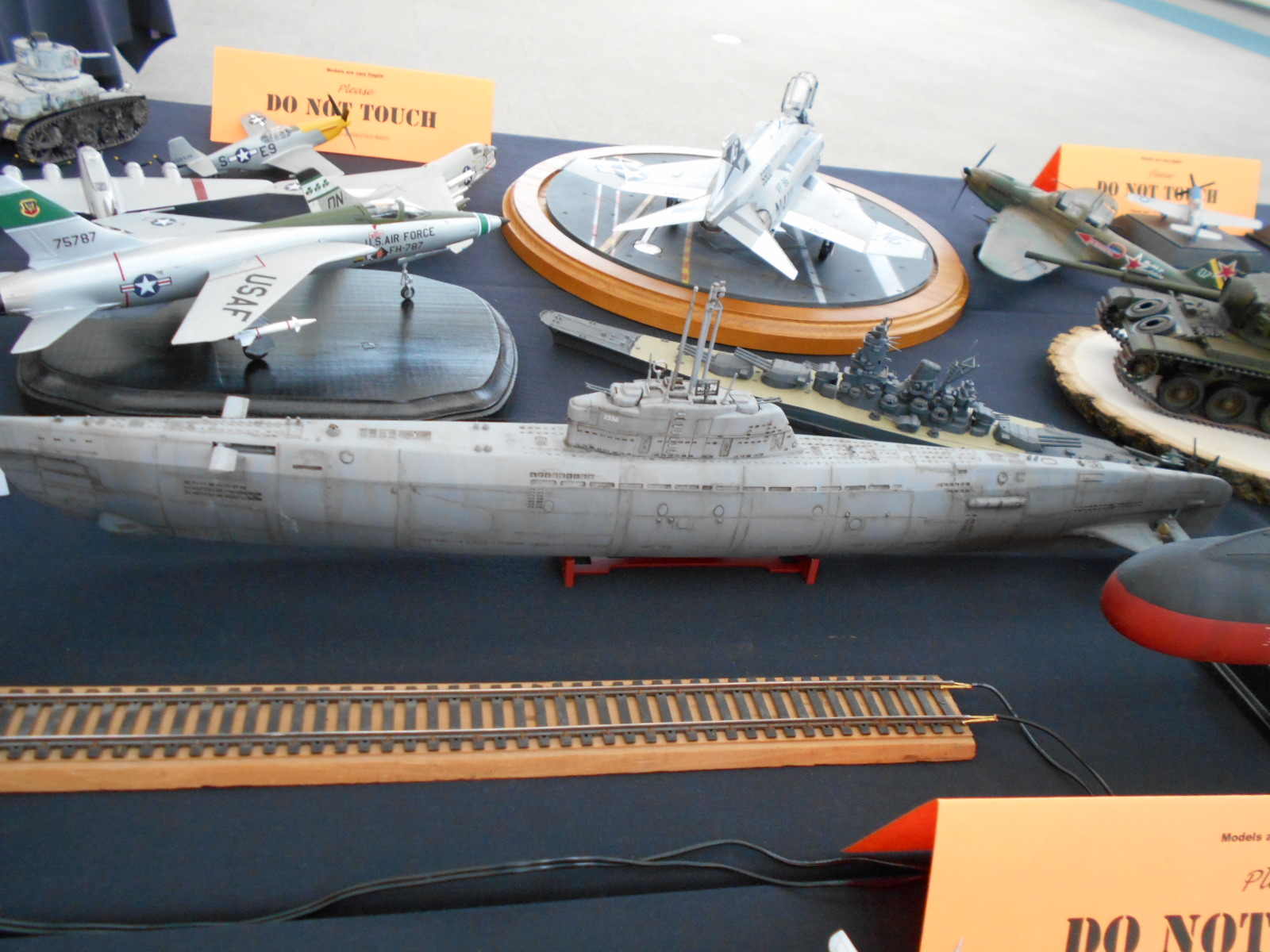Museum of Flight 2018 photograph 123