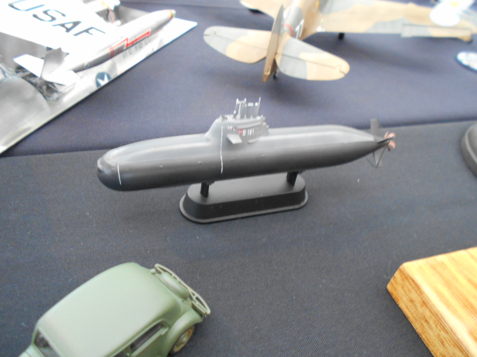 Museum of Flight 2018 photograph 125