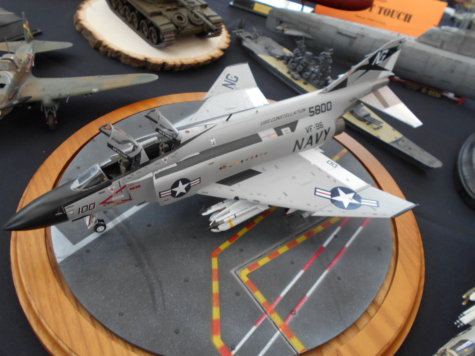 Museum of Flight 2018 photograph 127