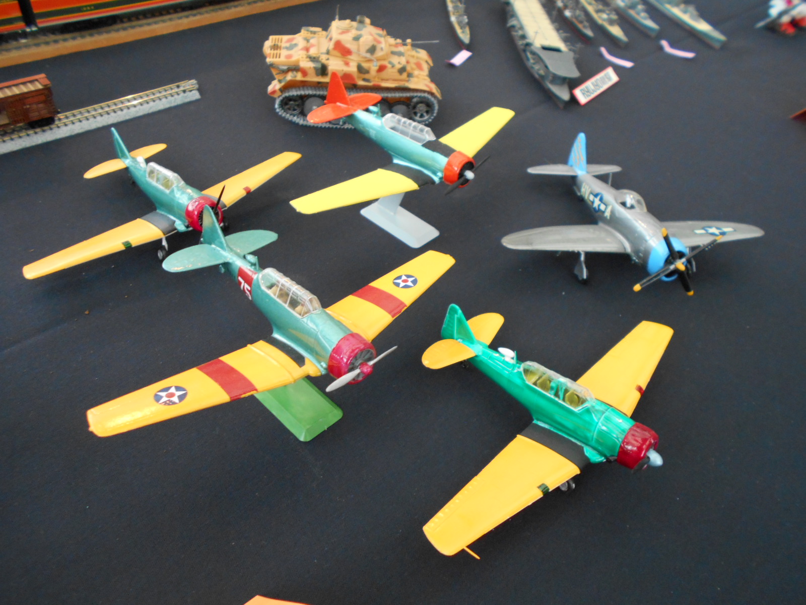 Museum of Flight 2018 photograph 128