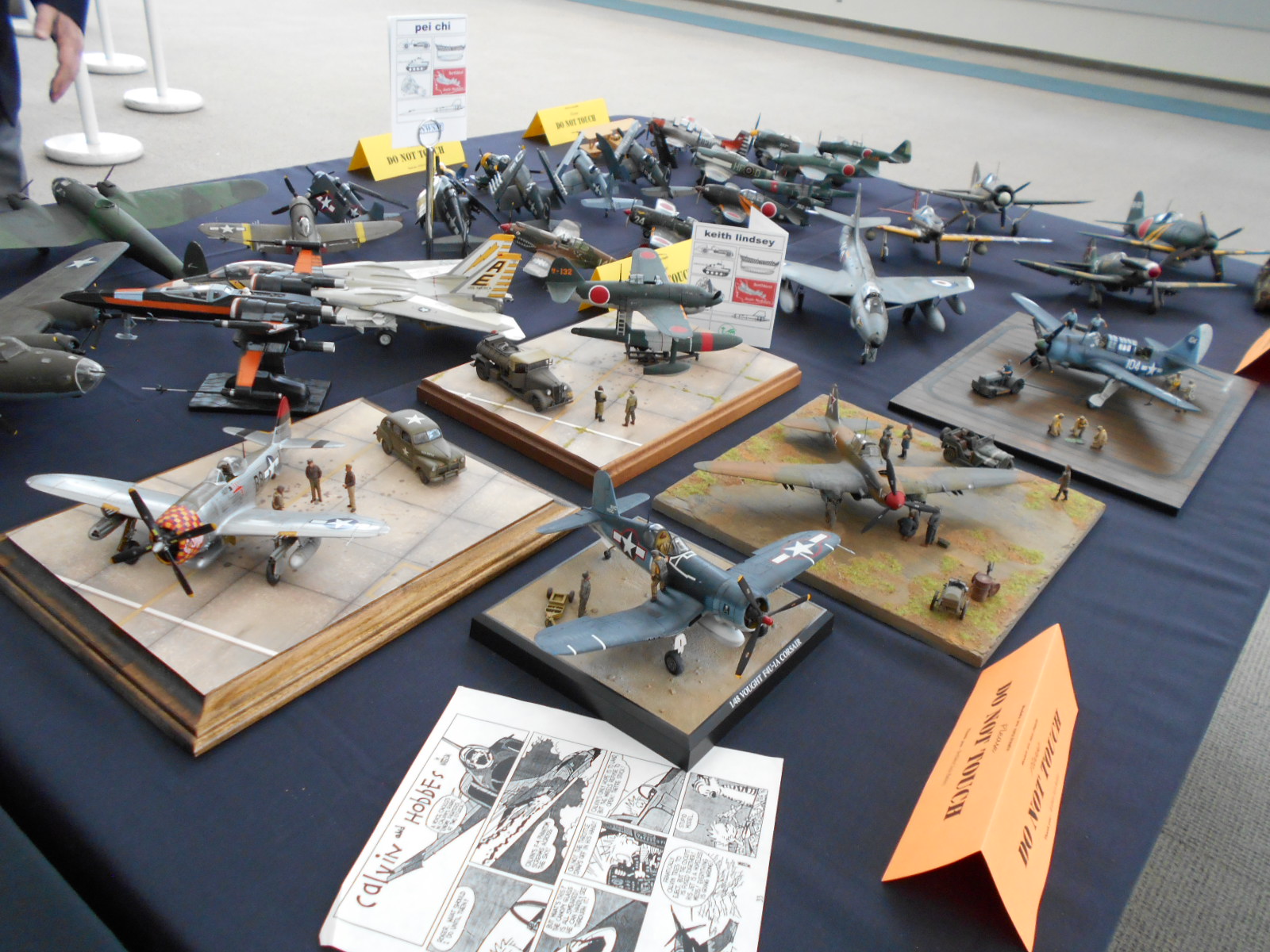 Museum of Flight 2018 photograph 132