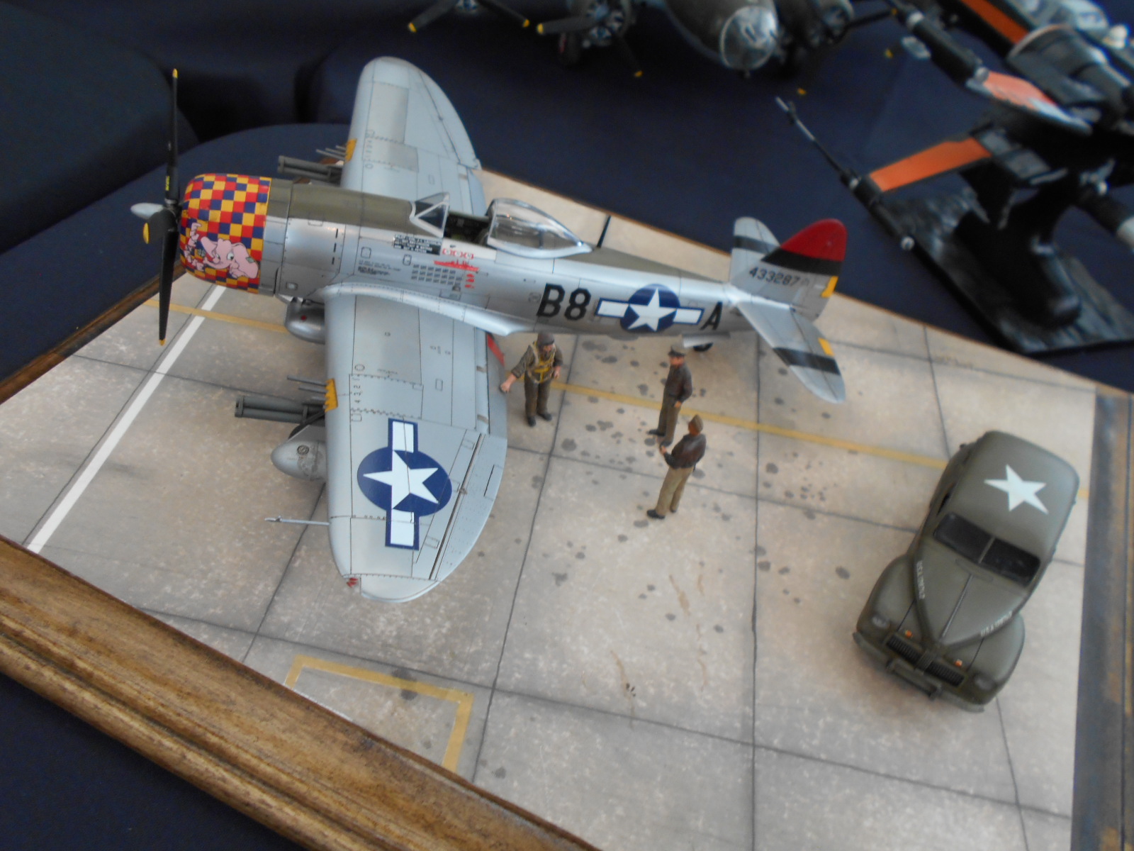 Museum of Flight 2018 photograph 133