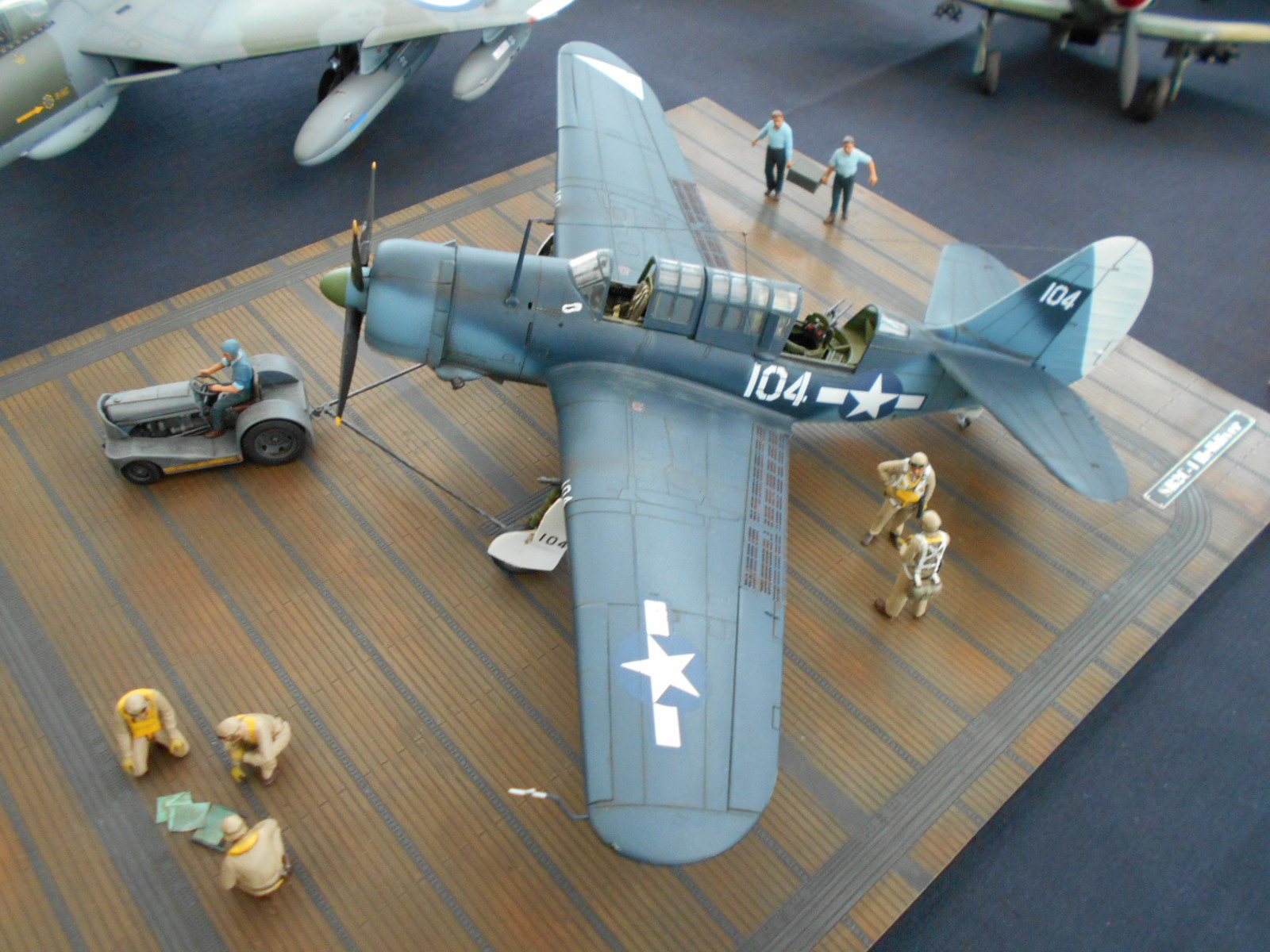 Museum of Flight 2018 photograph 134