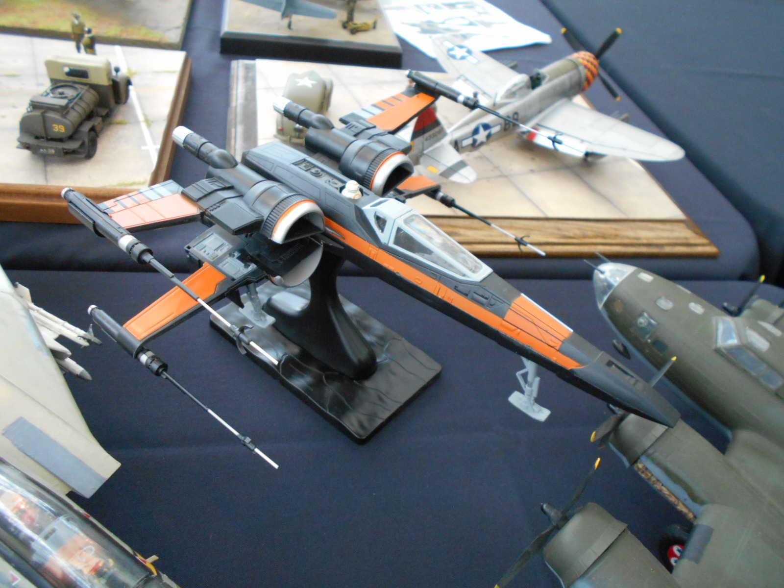 Museum of Flight 2018 photograph 135