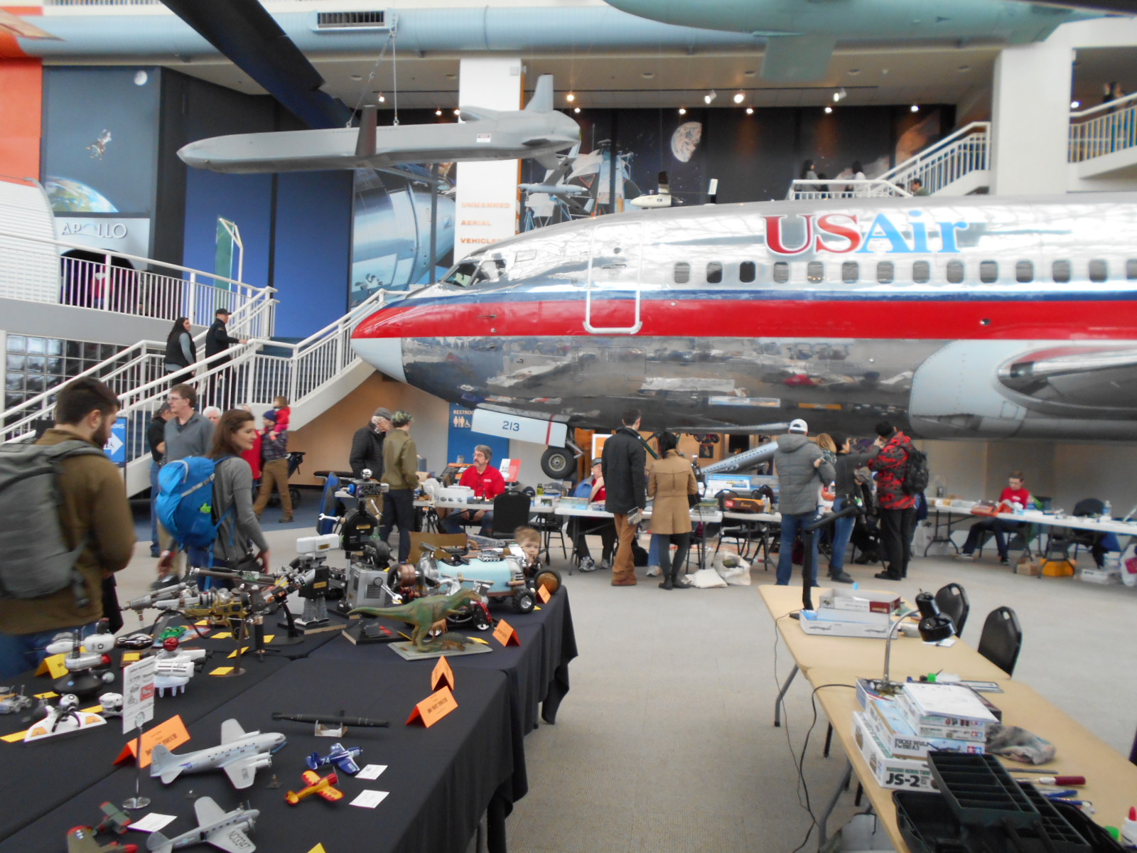 Museum of Flight 2018 photograph 137
