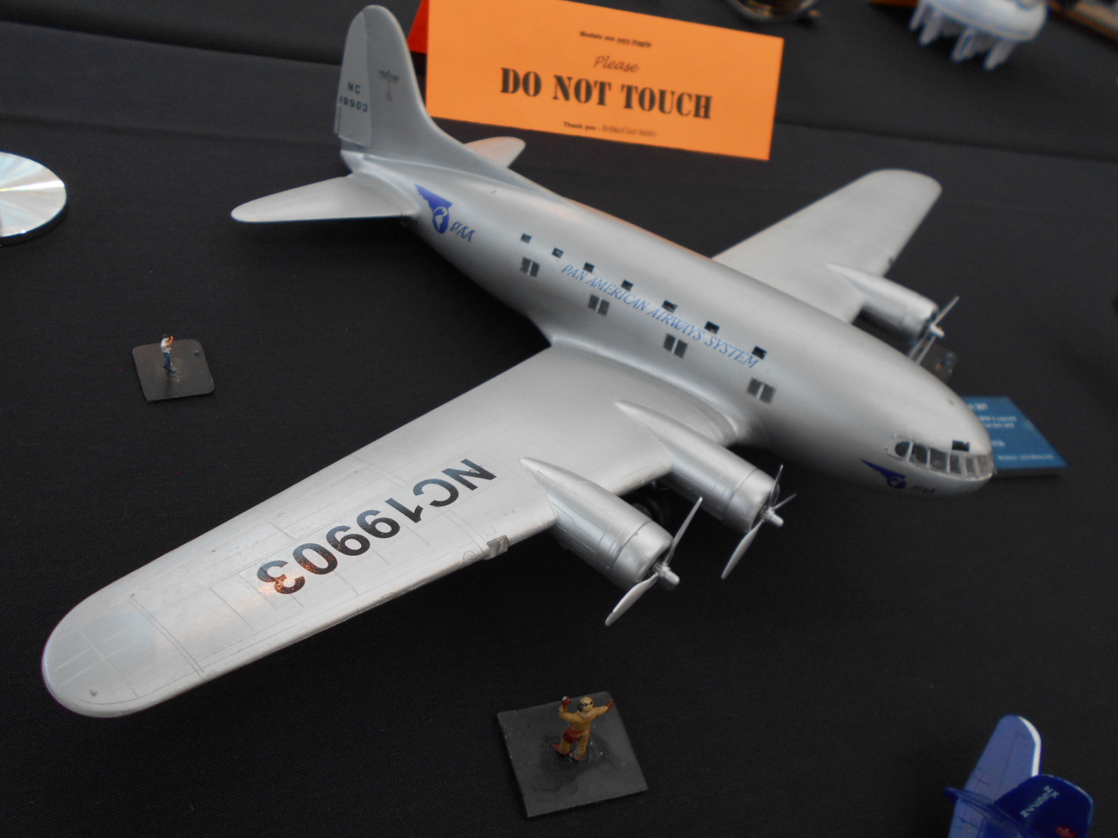 Museum of Flight 2018 photograph 138