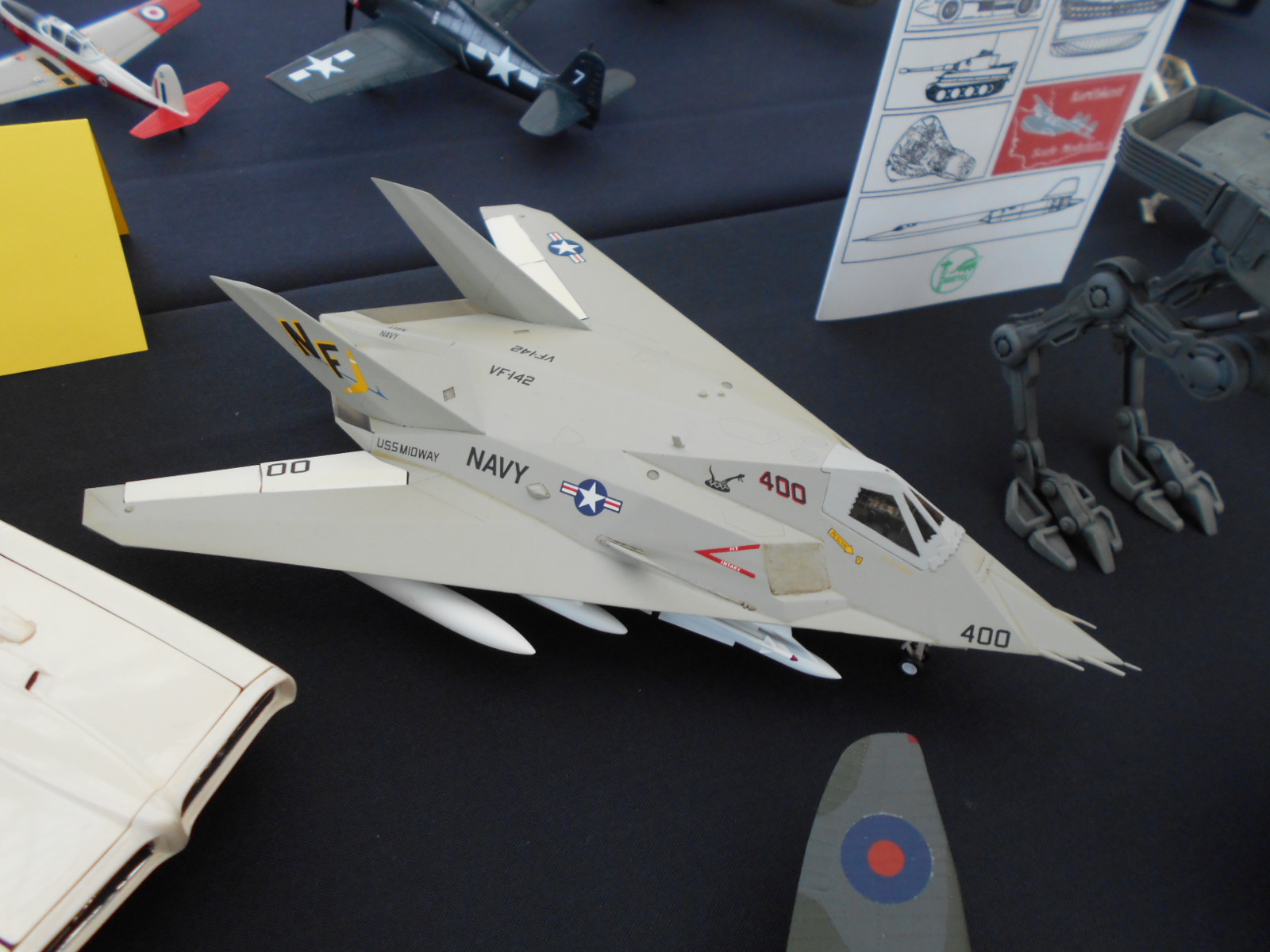 Museum of Flight 2018 photograph 139