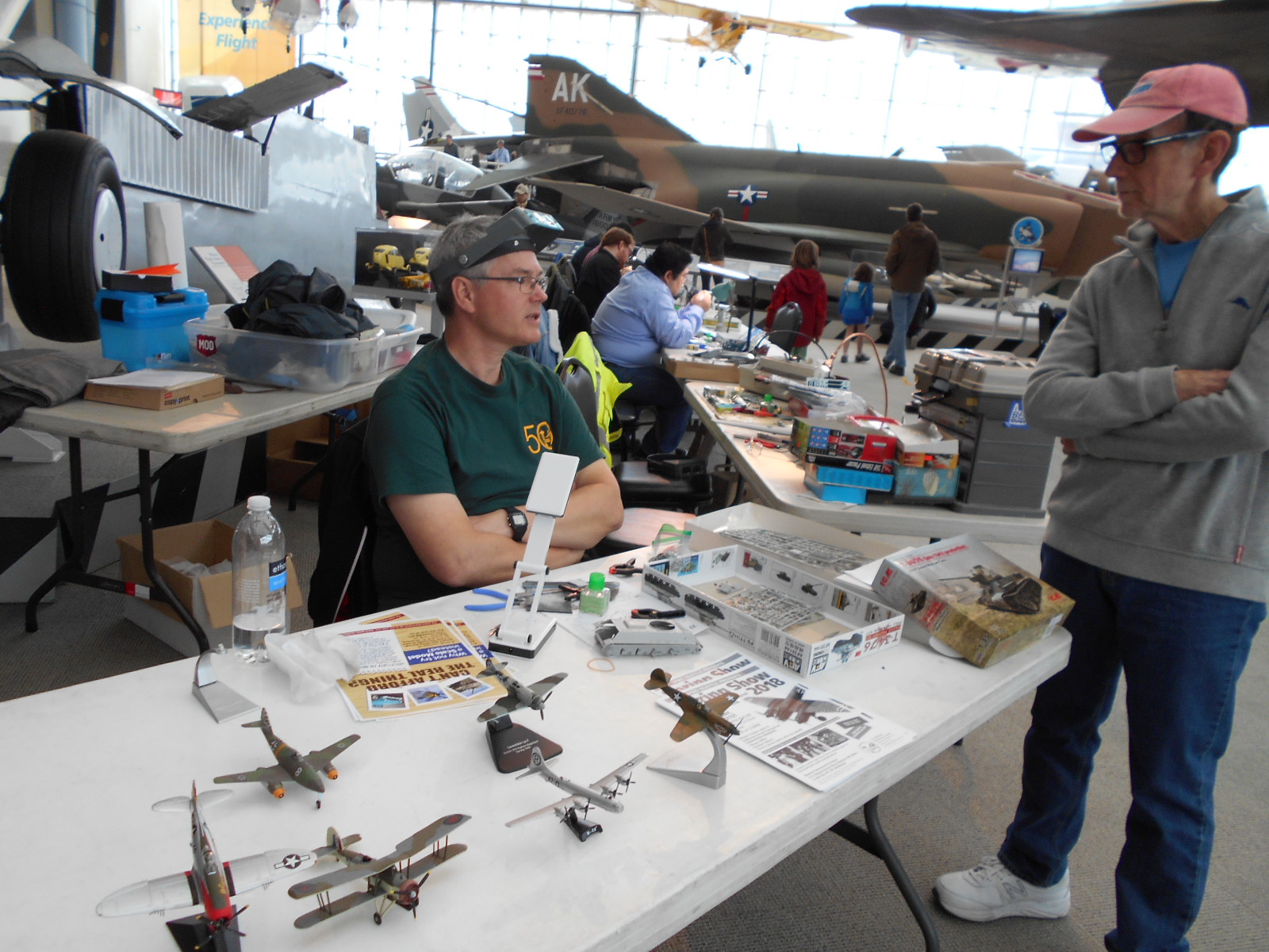 Museum of Flight 2018 photograph 150