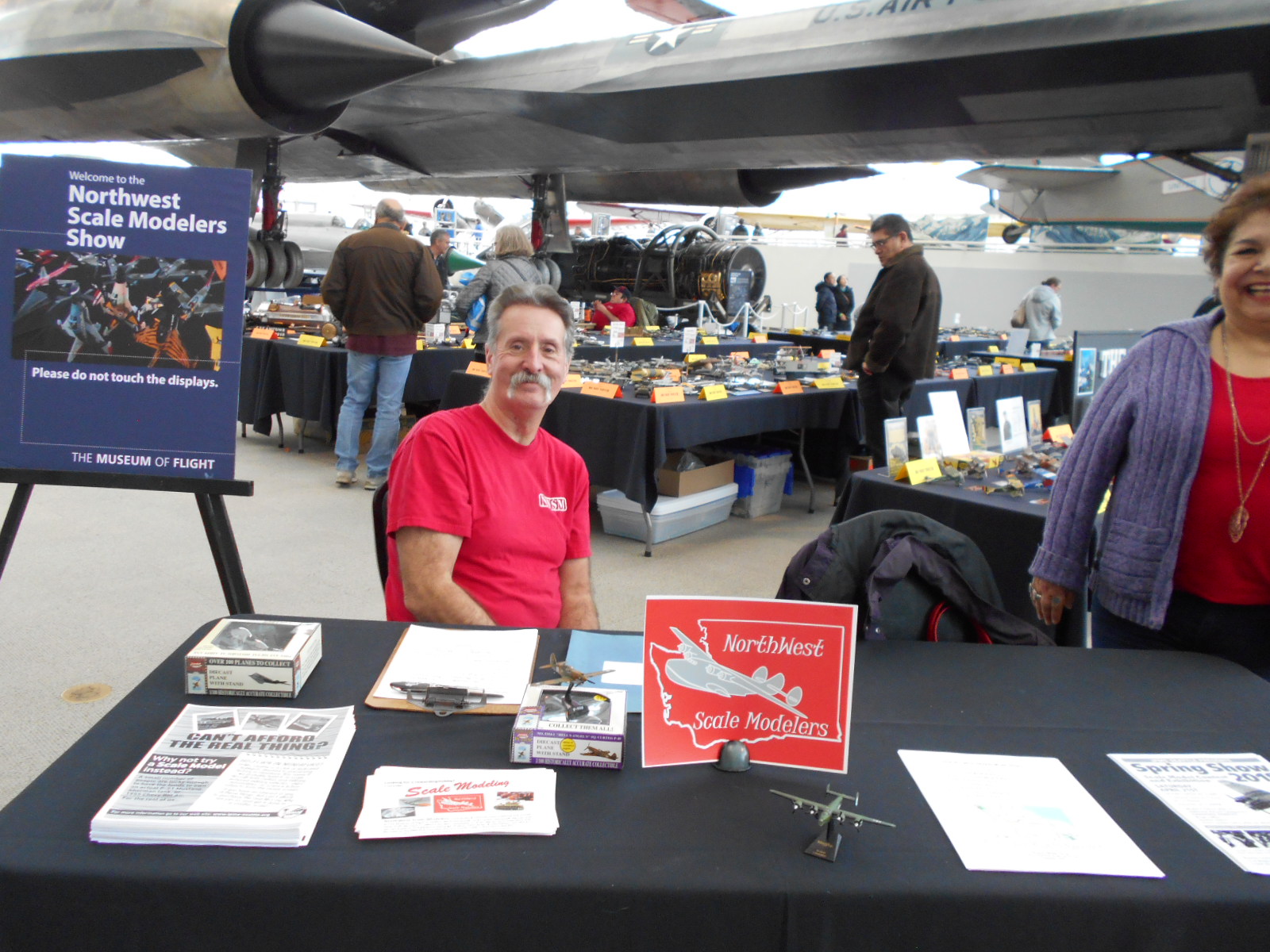 Museum of Flight 2018 photograph 151