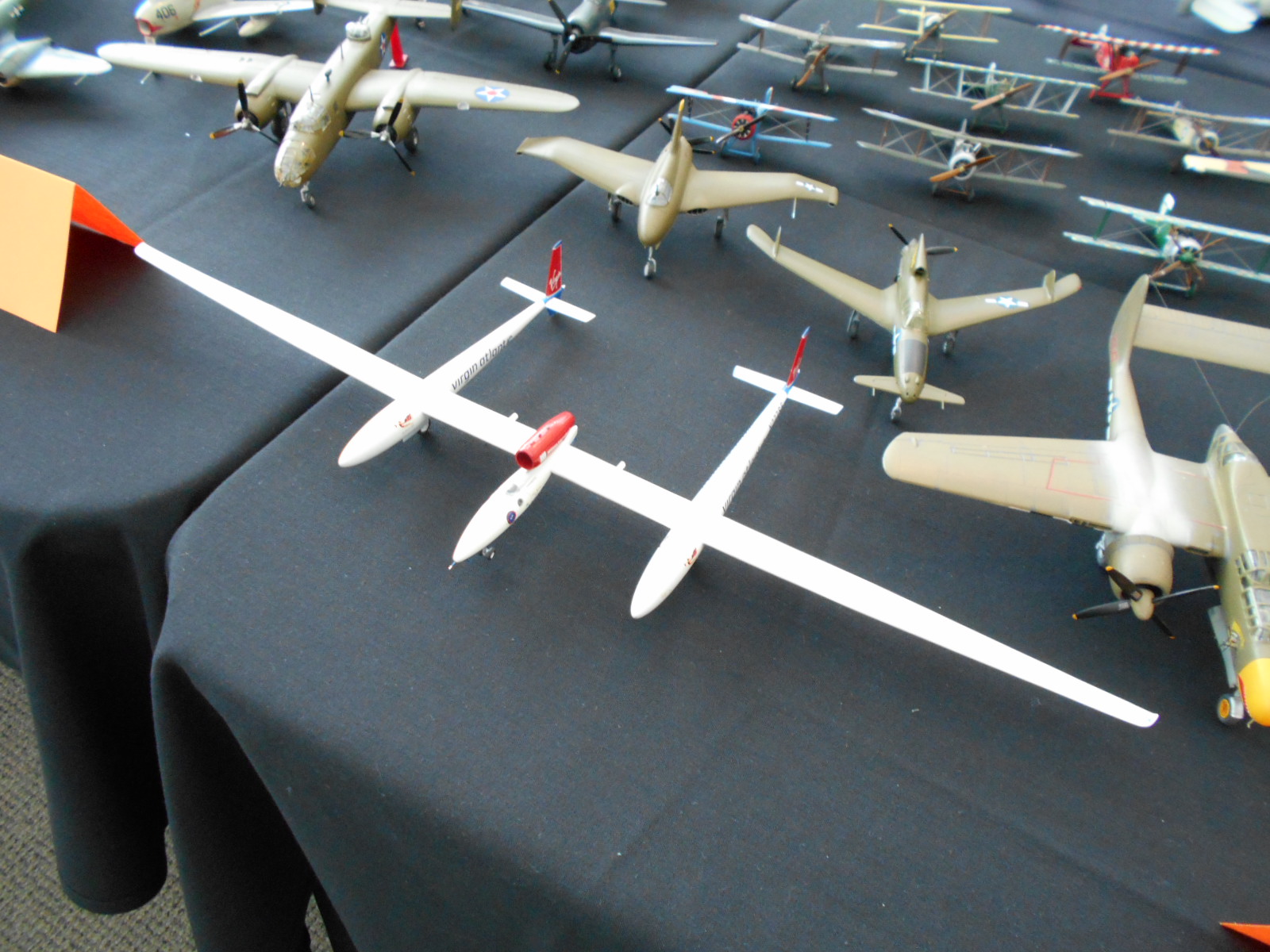 Museum of Flight 2018 photograph 153
