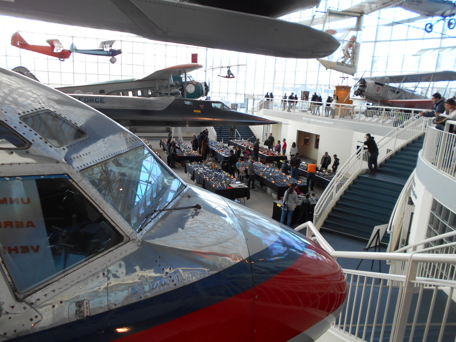 Museum of Flight 2018 photograph 154