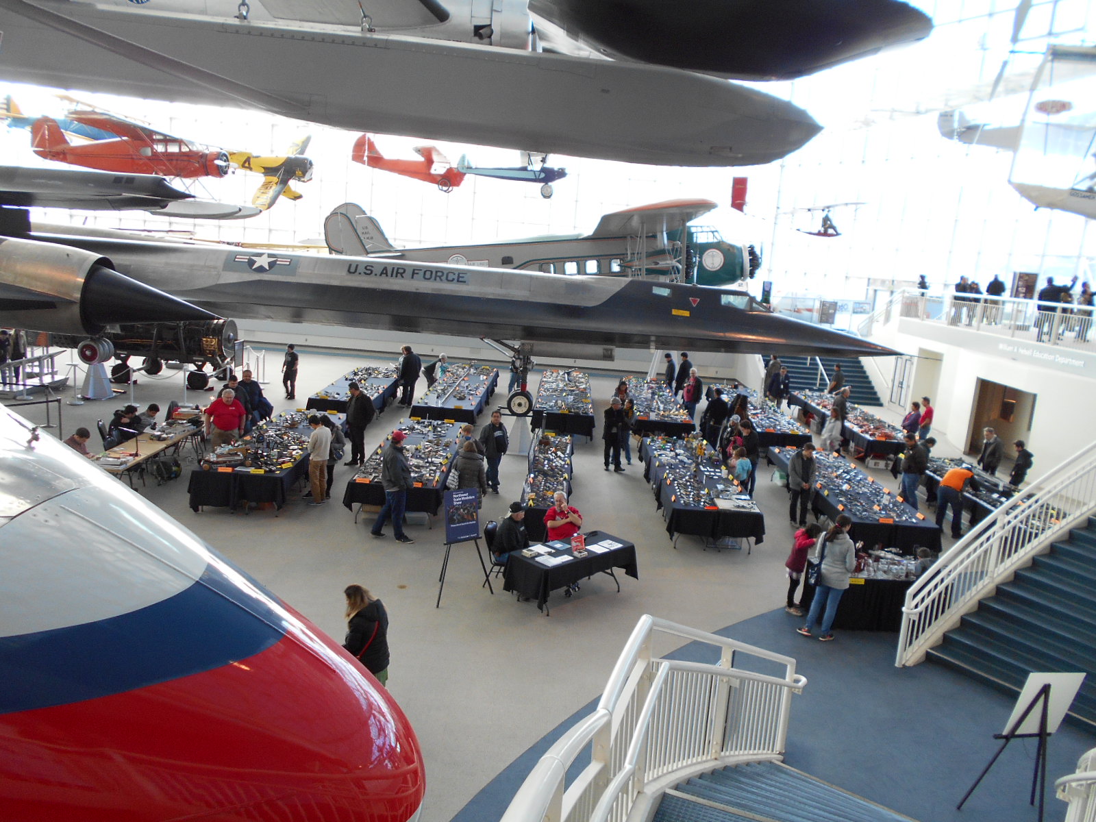 Museum of Flight 2018 photograph 155