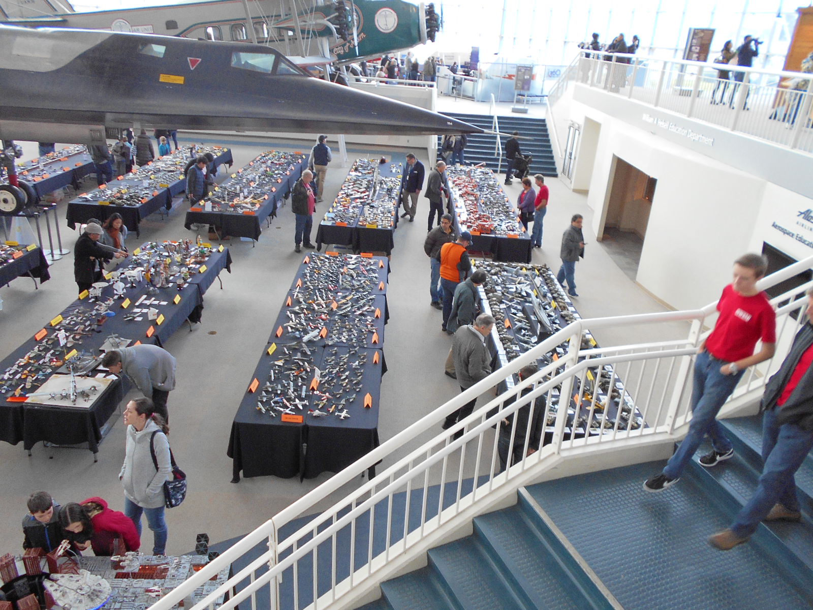 Museum of Flight 2018 photograph 156