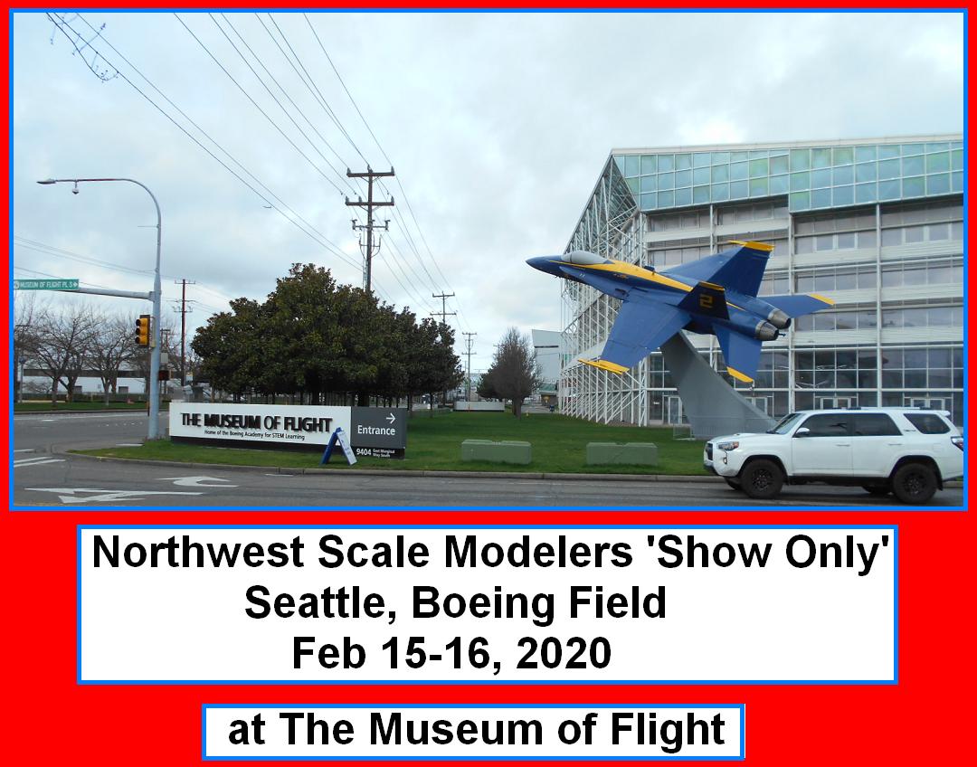 Museum of Flight 2020 photograph 3
