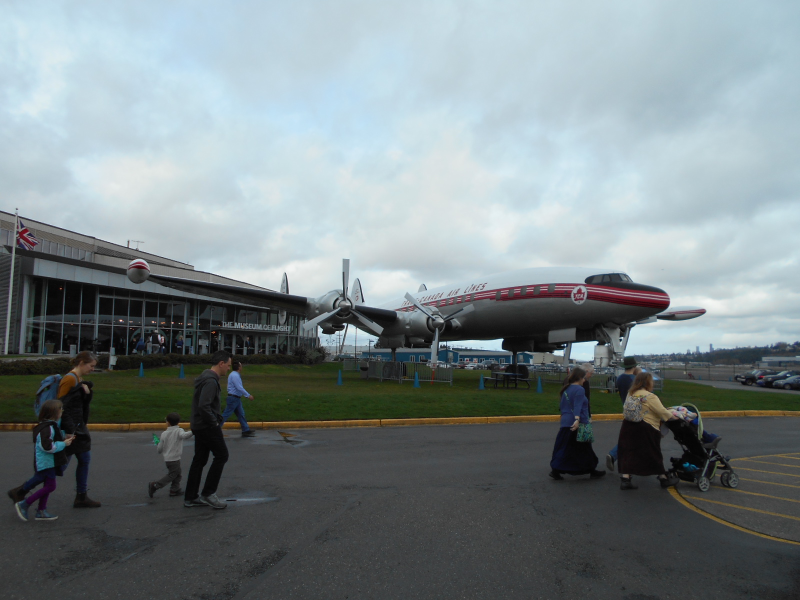 Museum of Flight 2020 photograph 4