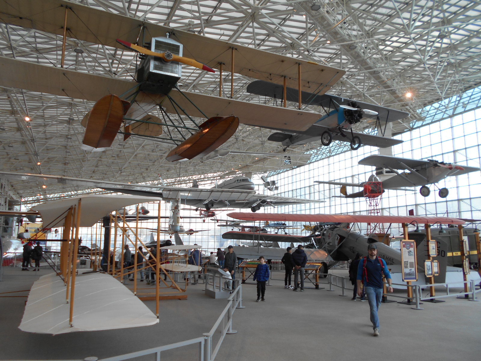 Museum of Flight 2020 photograph 5