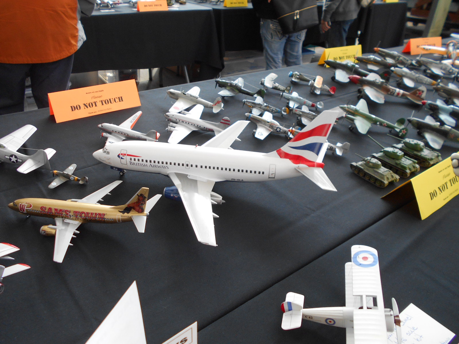 Museum of Flight 2020 photograph 24