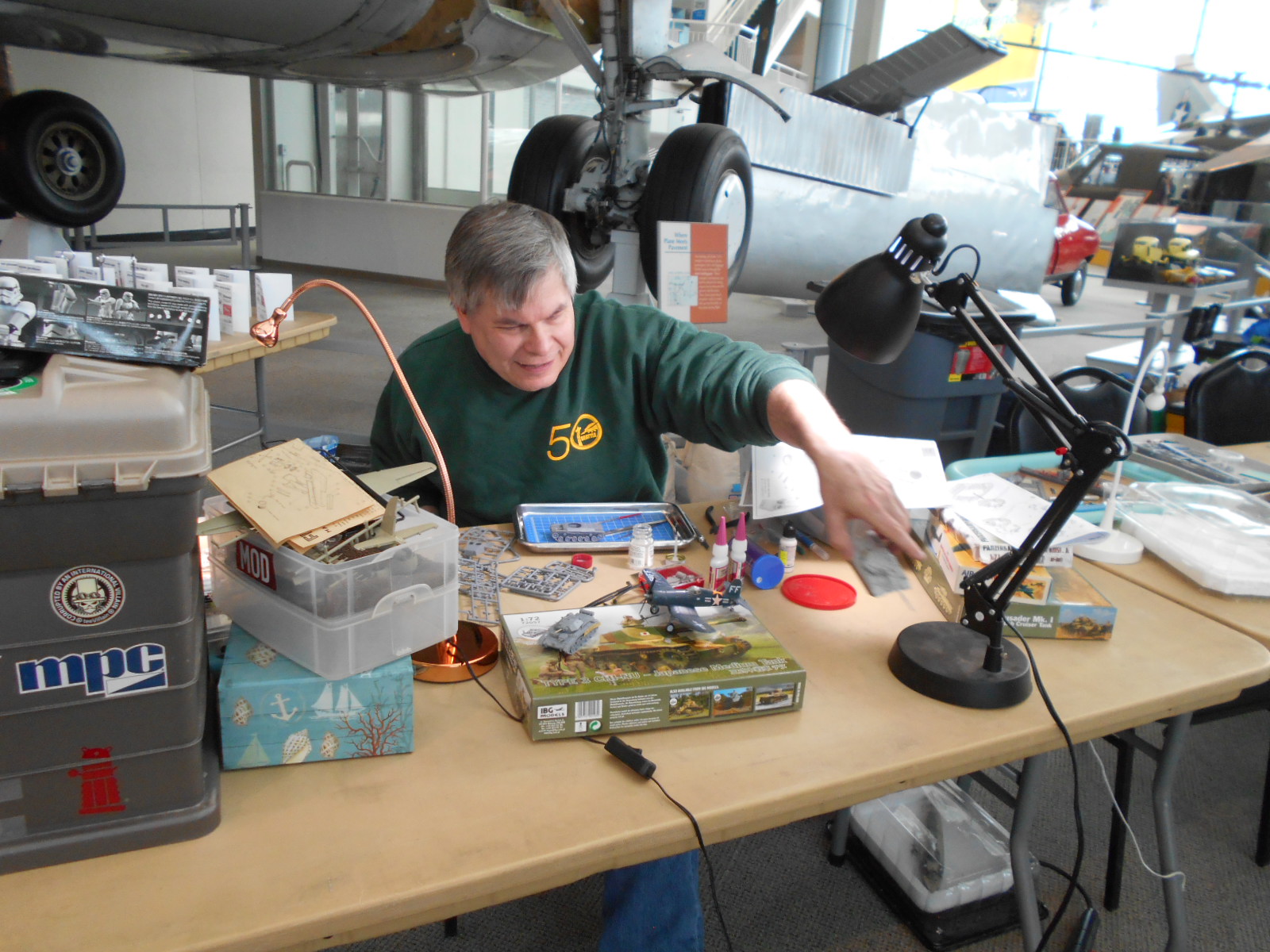 Museum of Flight 2020 photograph 28