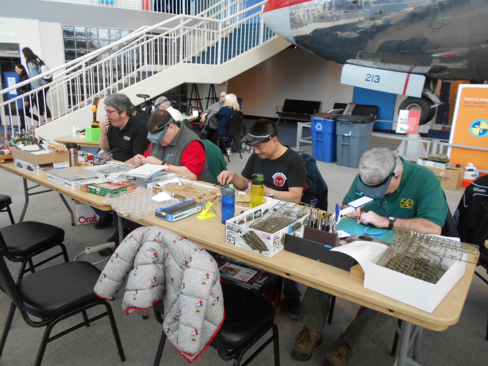 Museum of Flight 2020 photograph 29