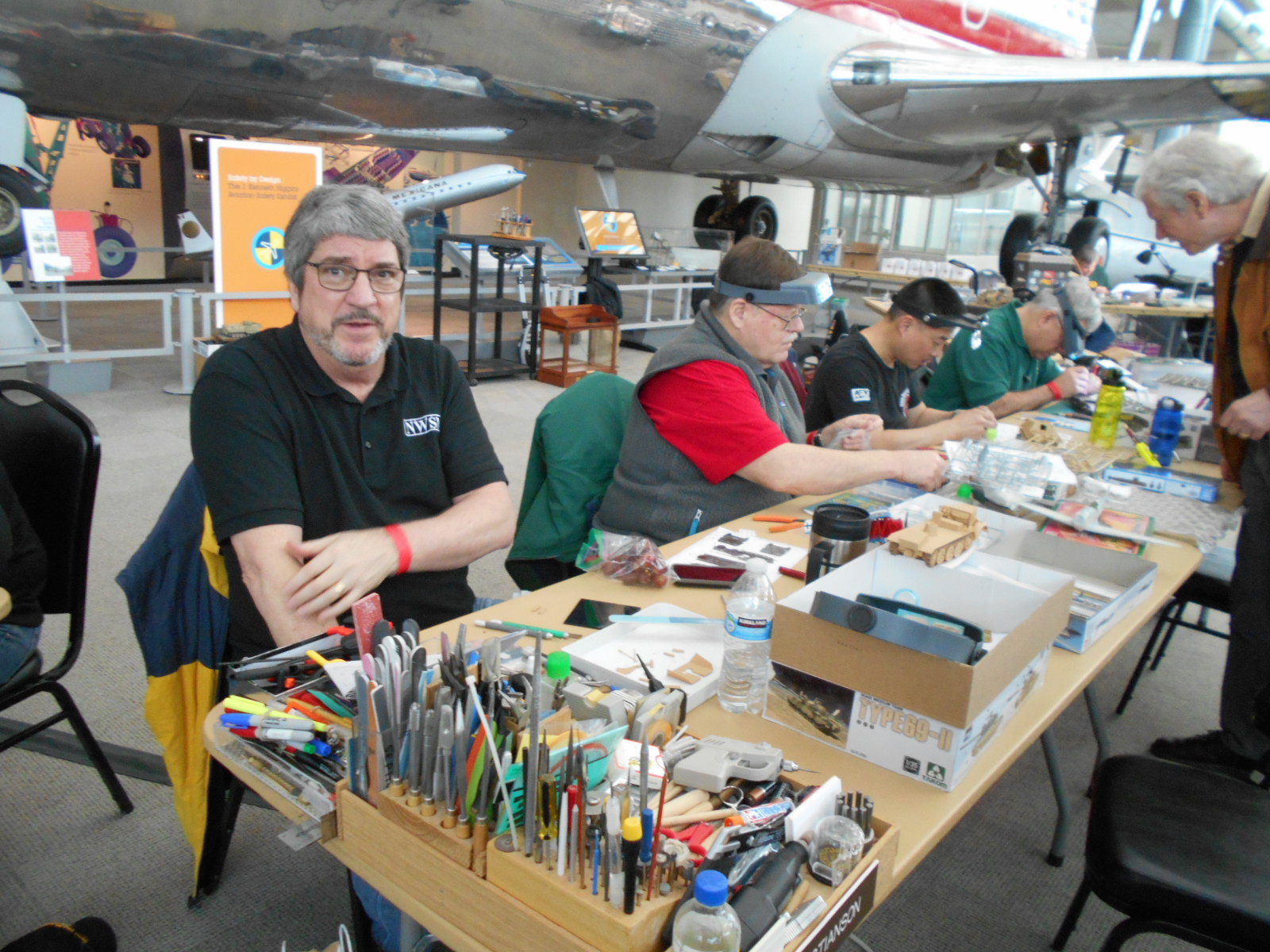 Museum of Flight 2020 photograph 30