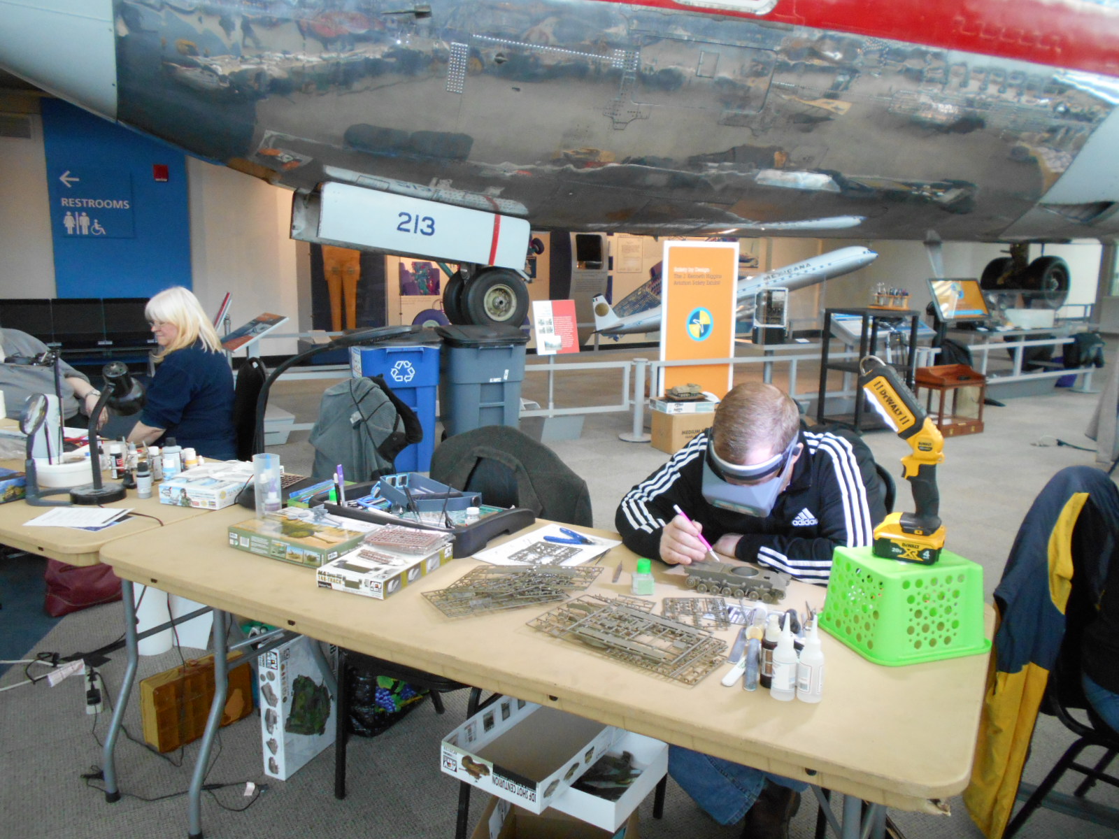 Museum of Flight 2020 photograph 31