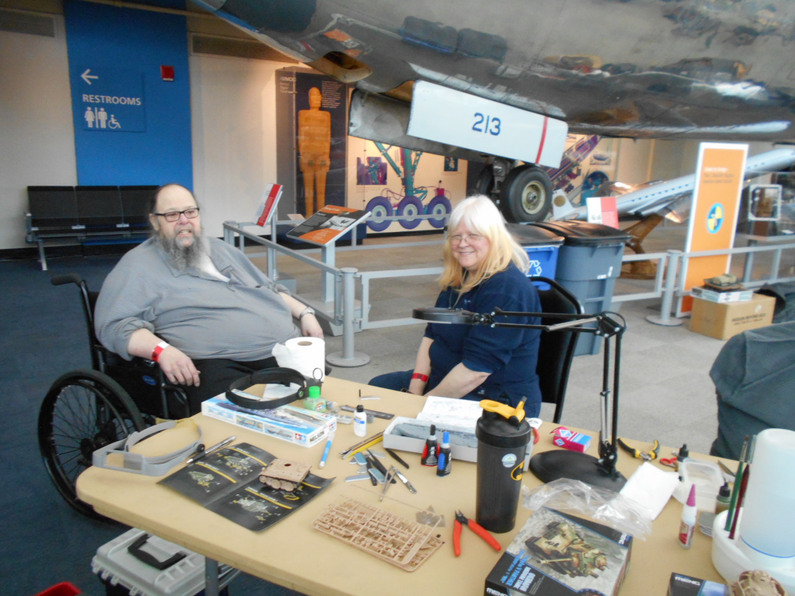 Museum of Flight 2020 photograph 32