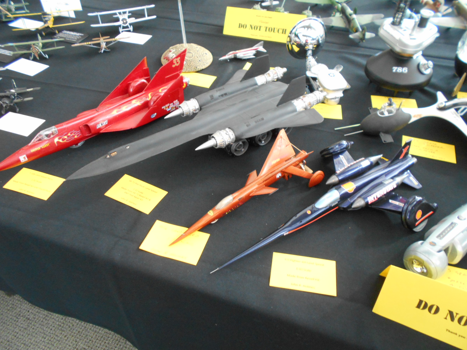 Museum of Flight 2020 photograph 66