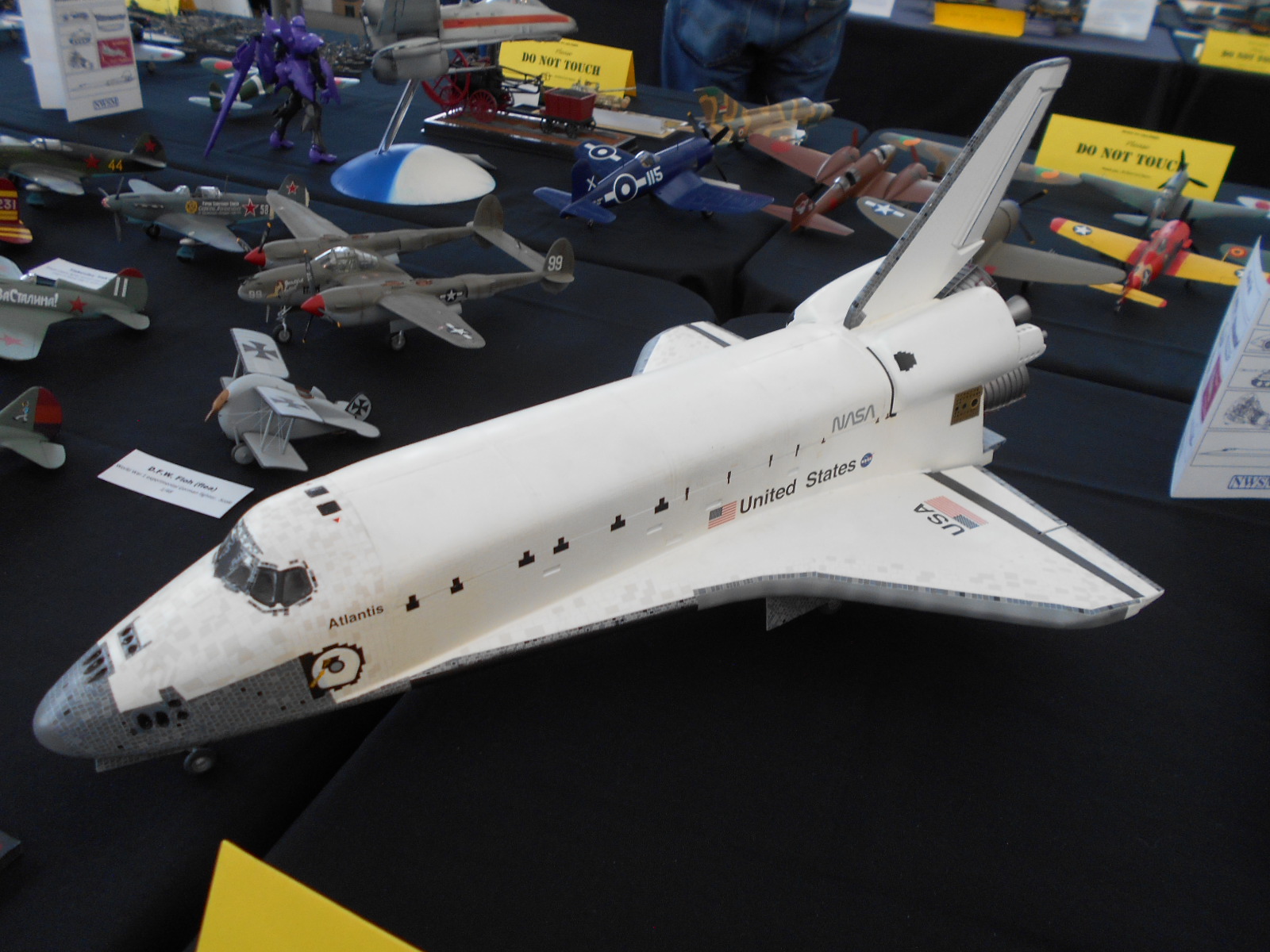 Museum of Flight 2020 photograph 68