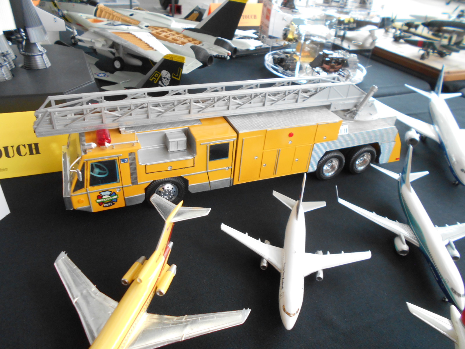 Museum of Flight 2020 photograph 74