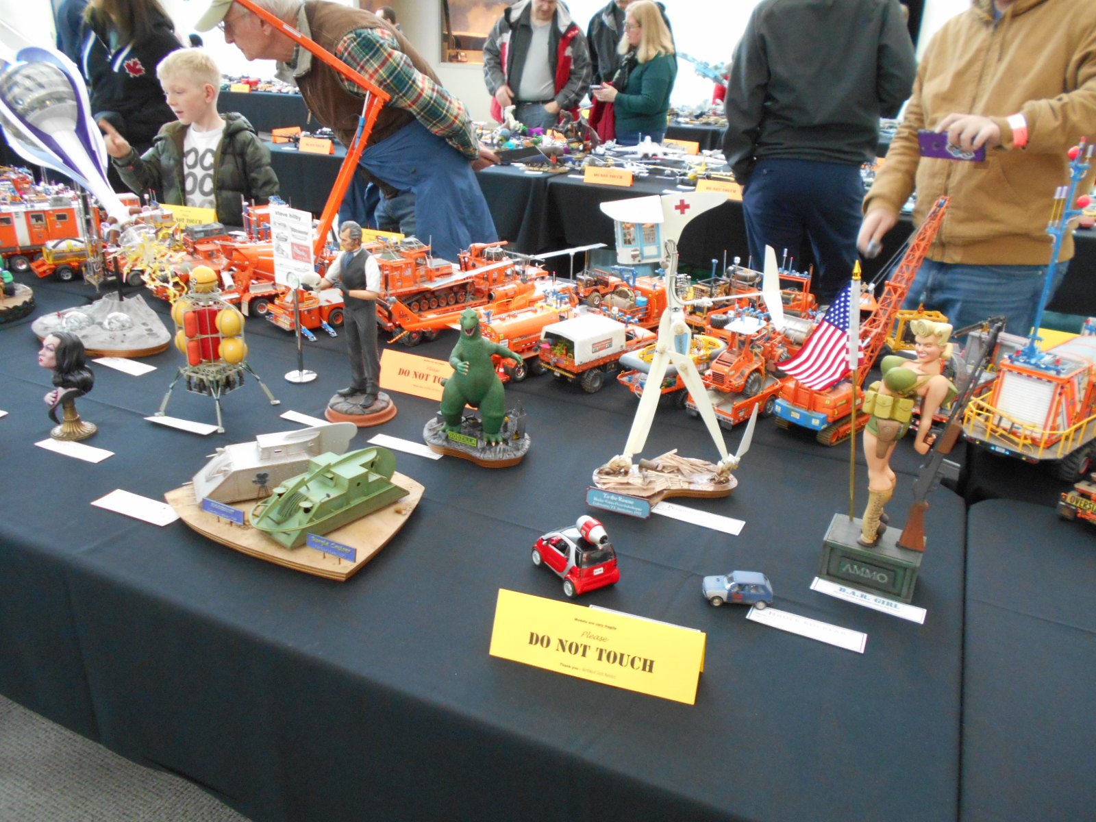 Museum of Flight 2020 photograph 85